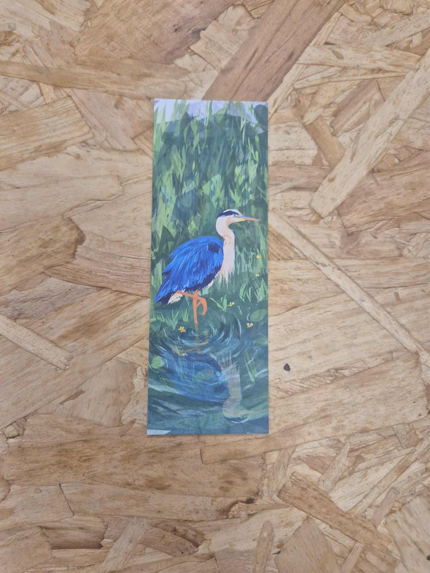 Bookmarks by Naomi Ann Clarke