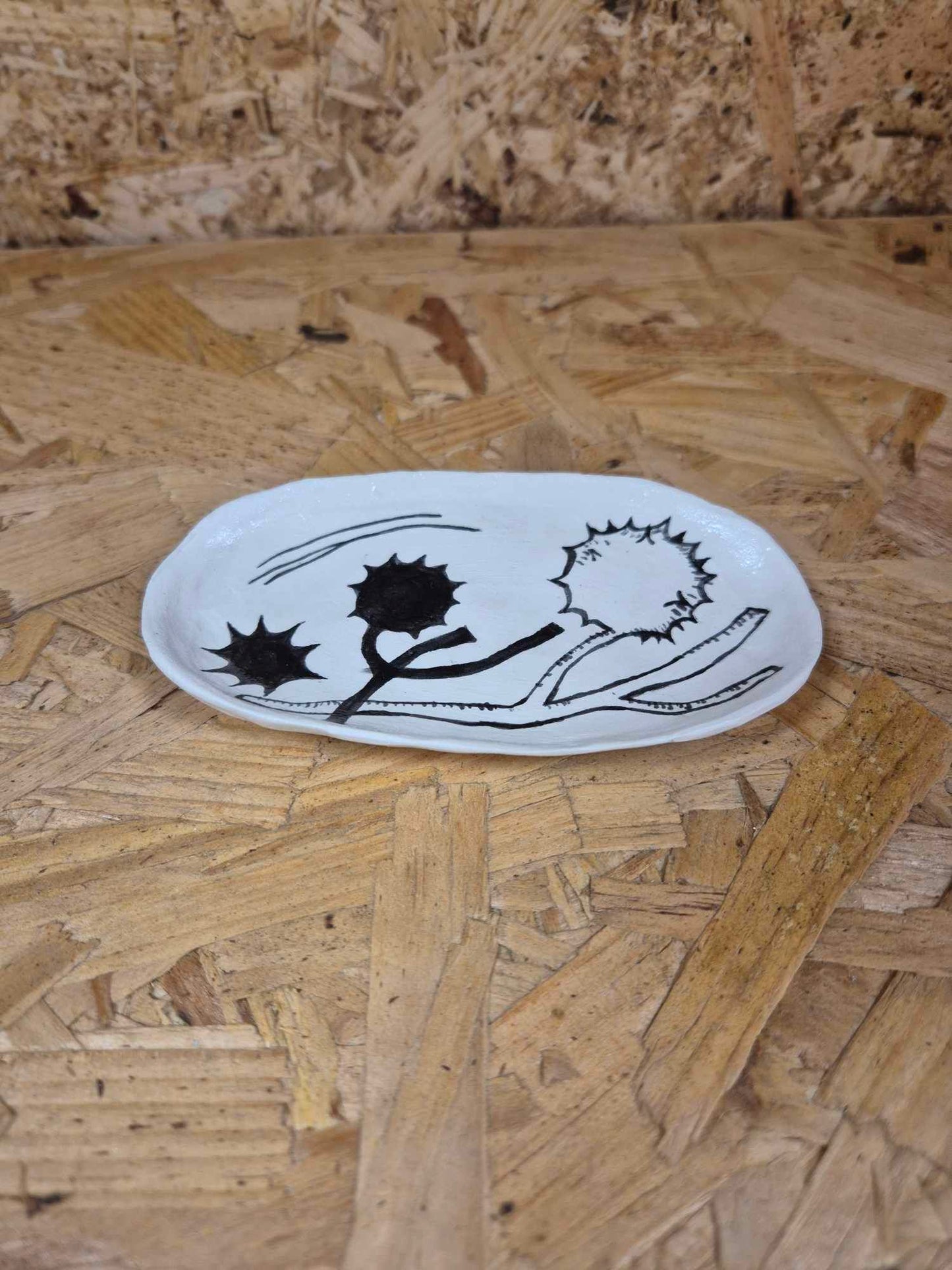 Amy Hann- Medium Trinket Dishes