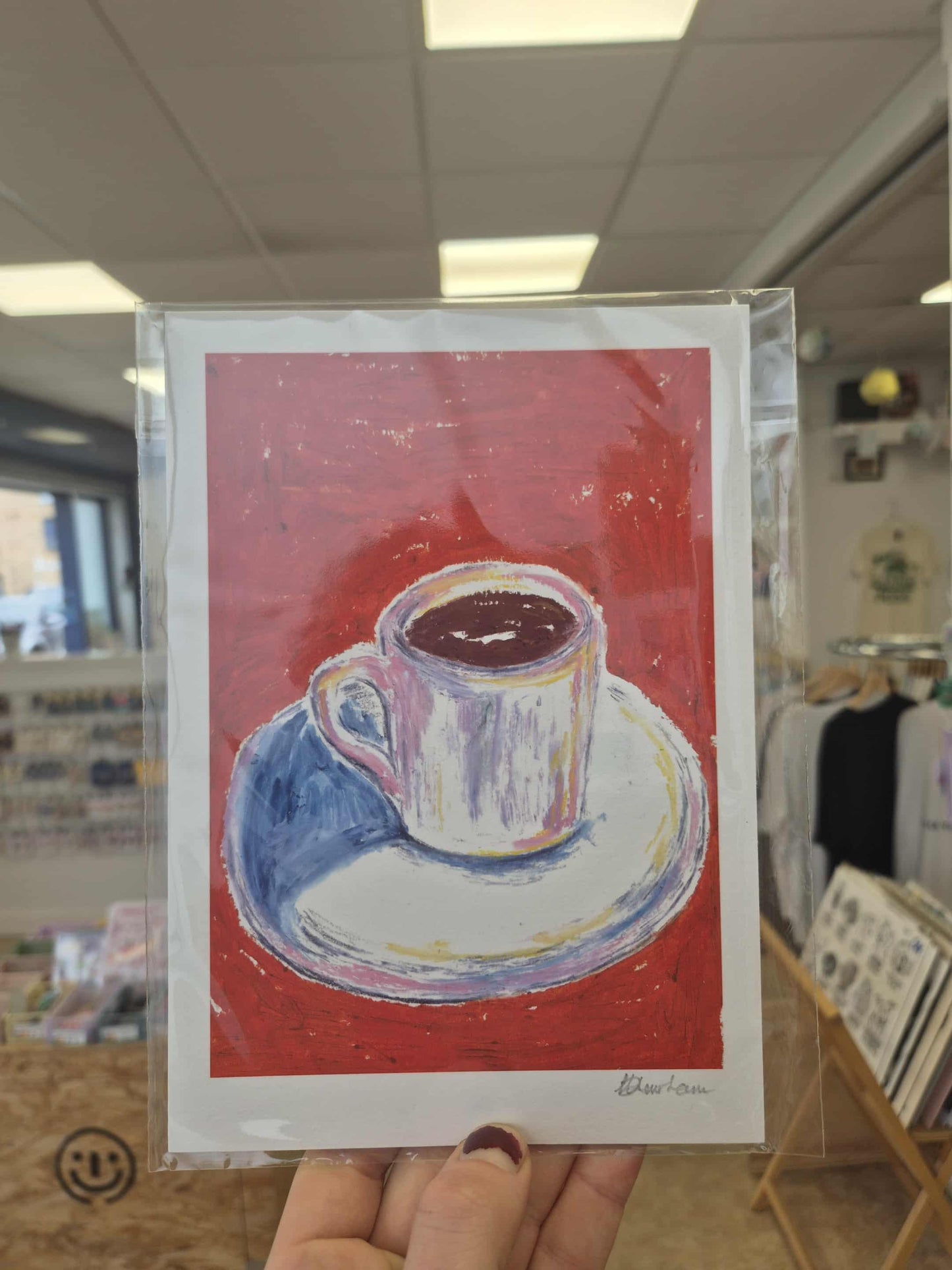 Hannah Durham Illustration- A5 Giclée Prints
