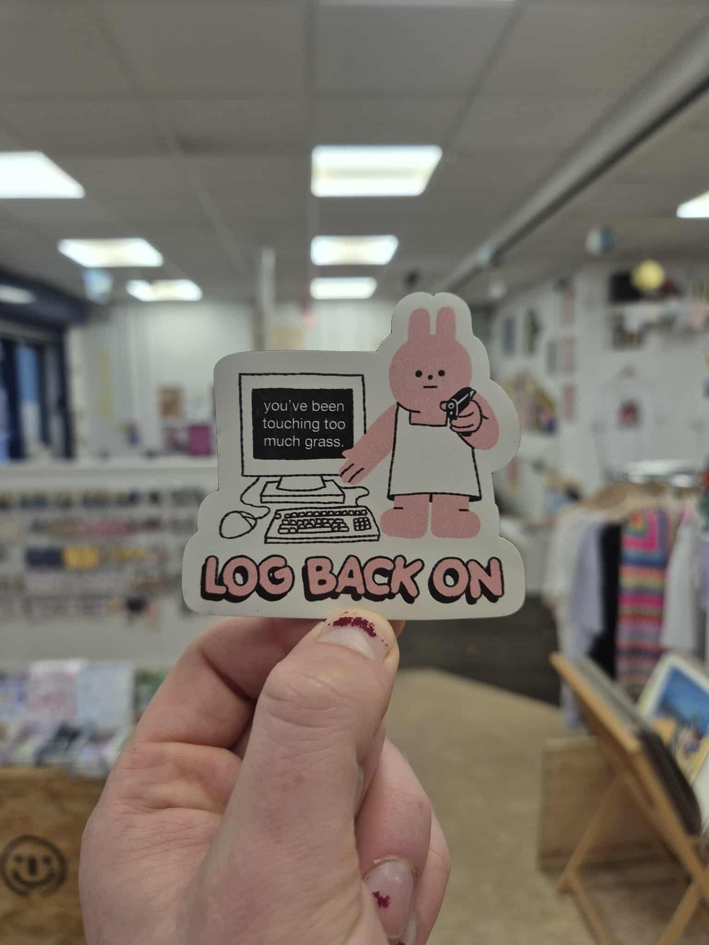 Magnets by Clarice Tudor