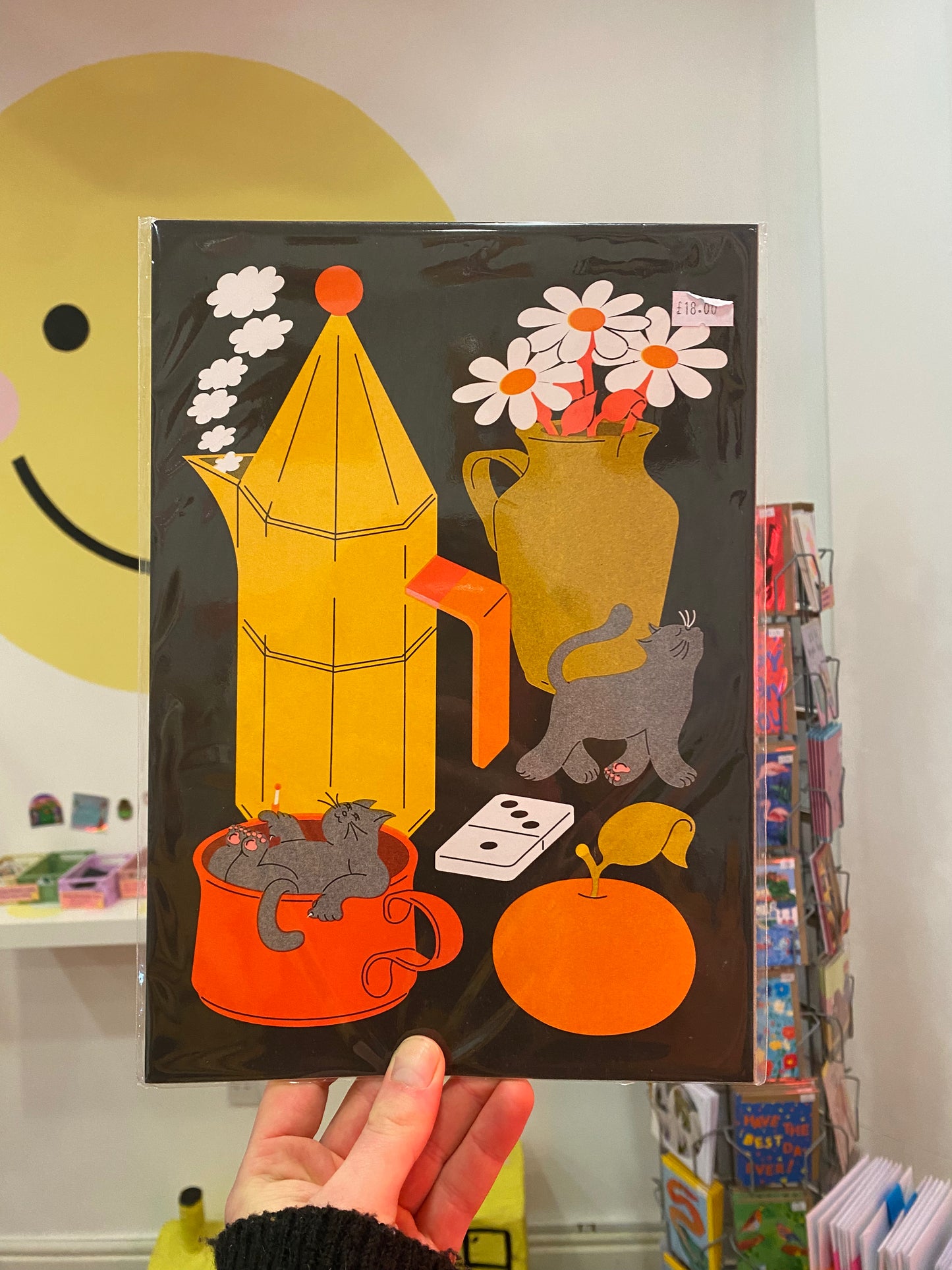 Sarah Cliff - A4 Risograph Prints