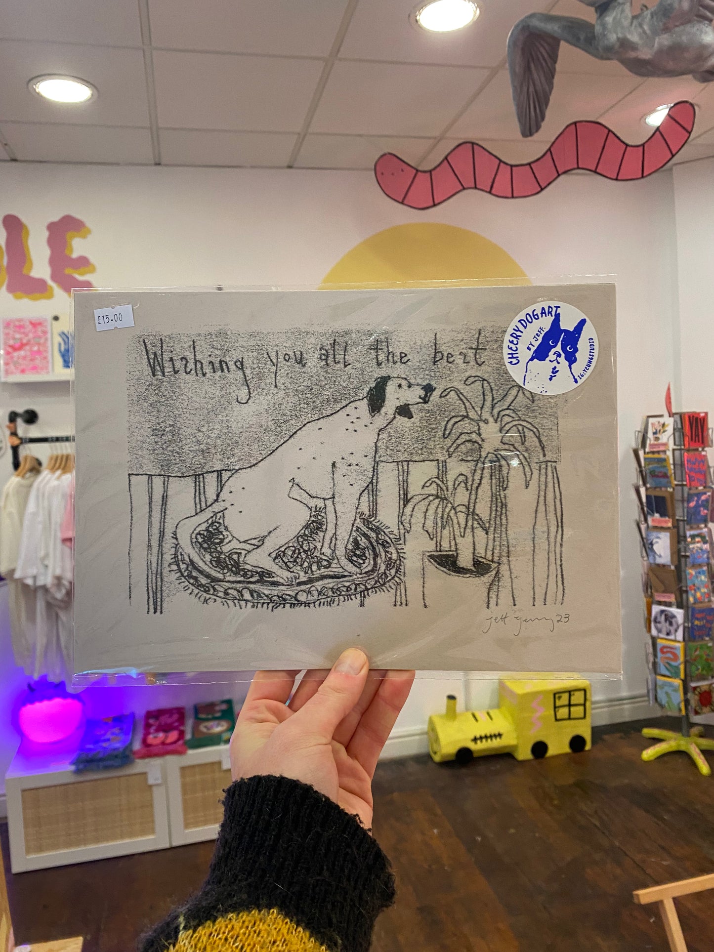 Yeungstudio - A4 Risograph Prints