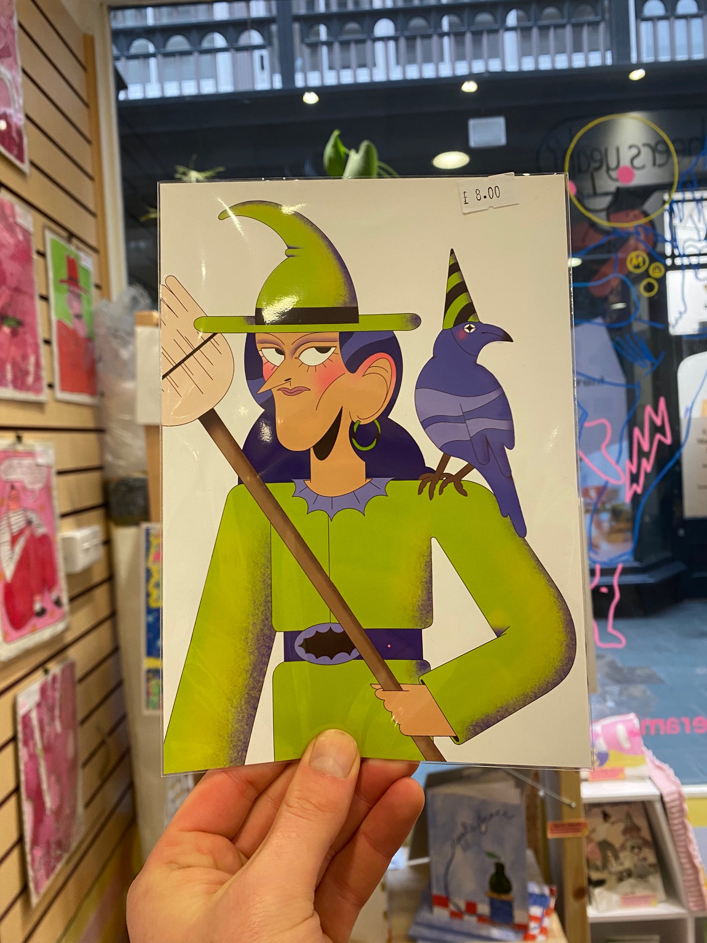 Evan Elias - A5 Prints