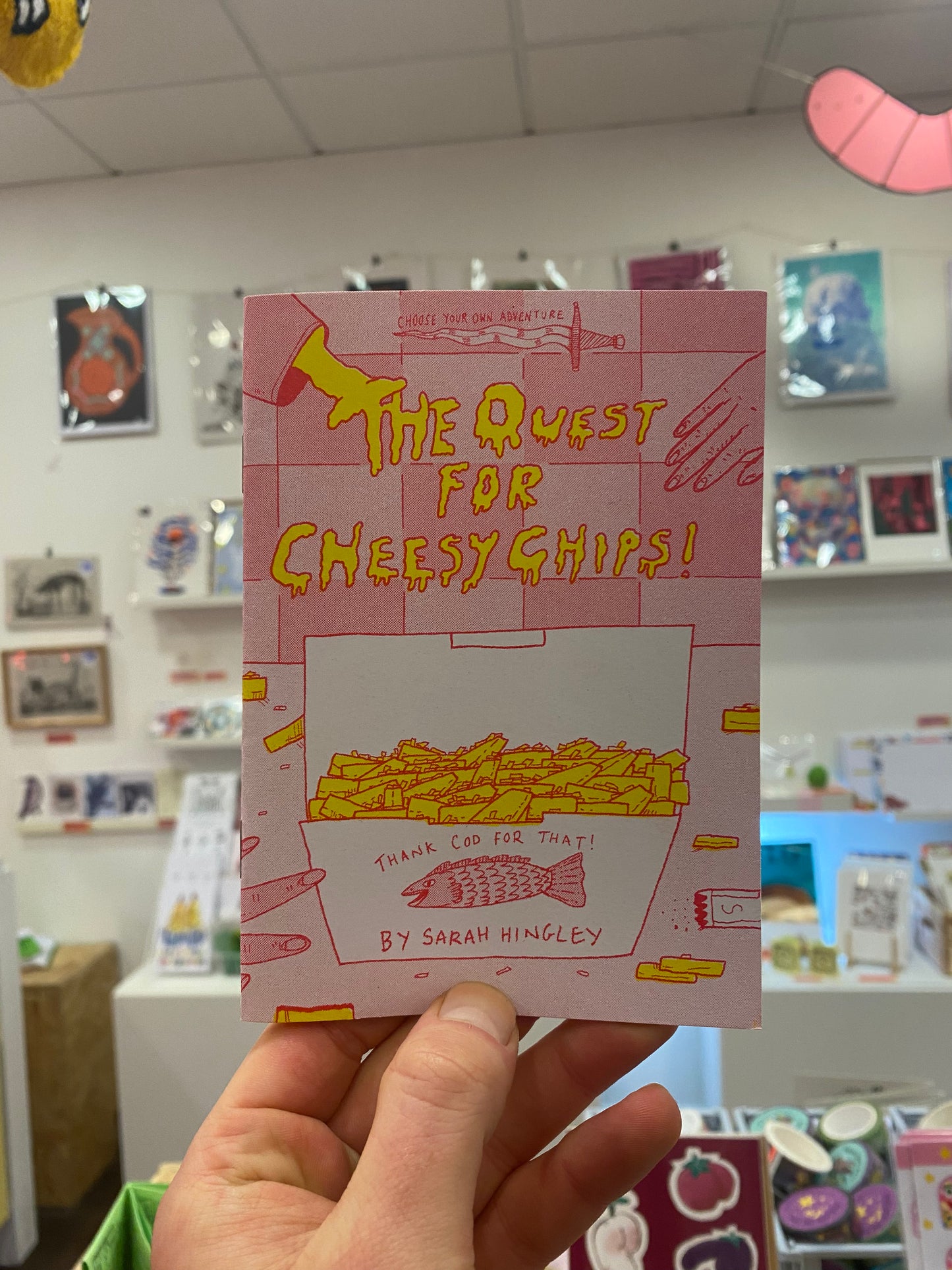 2B or not 2B - A6 Zines