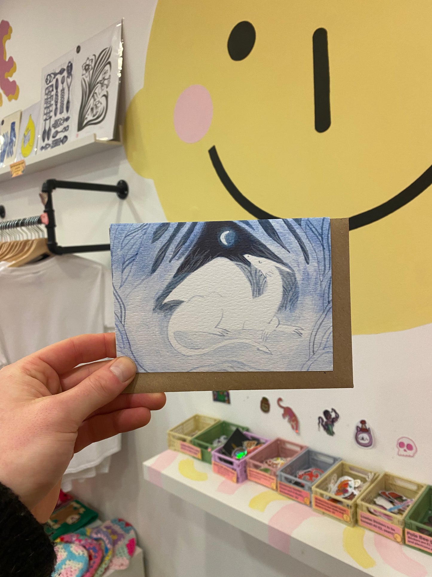 Rhiannon Parnis - Greetings Cards