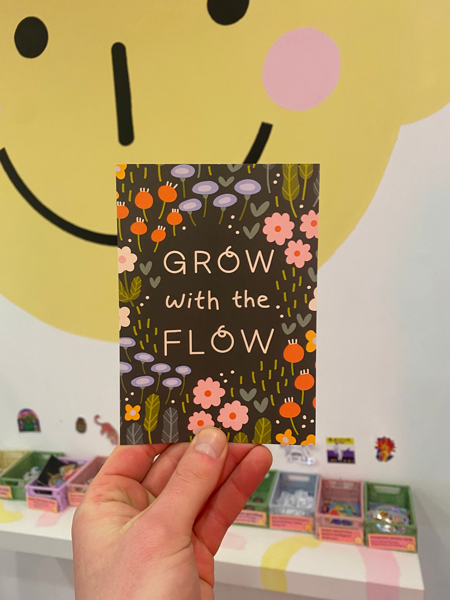 Ocean Hughes - Postcards