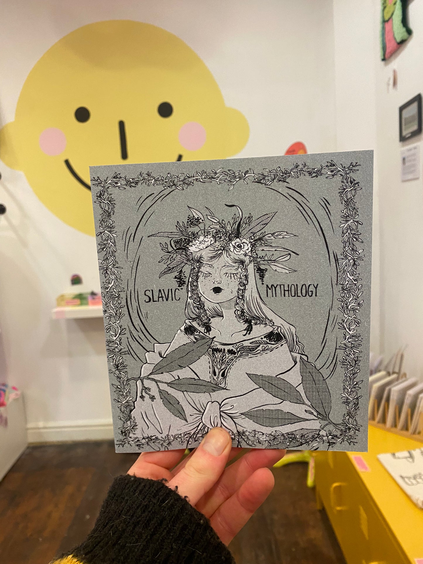 Pigeon - Slavic Mythology Book