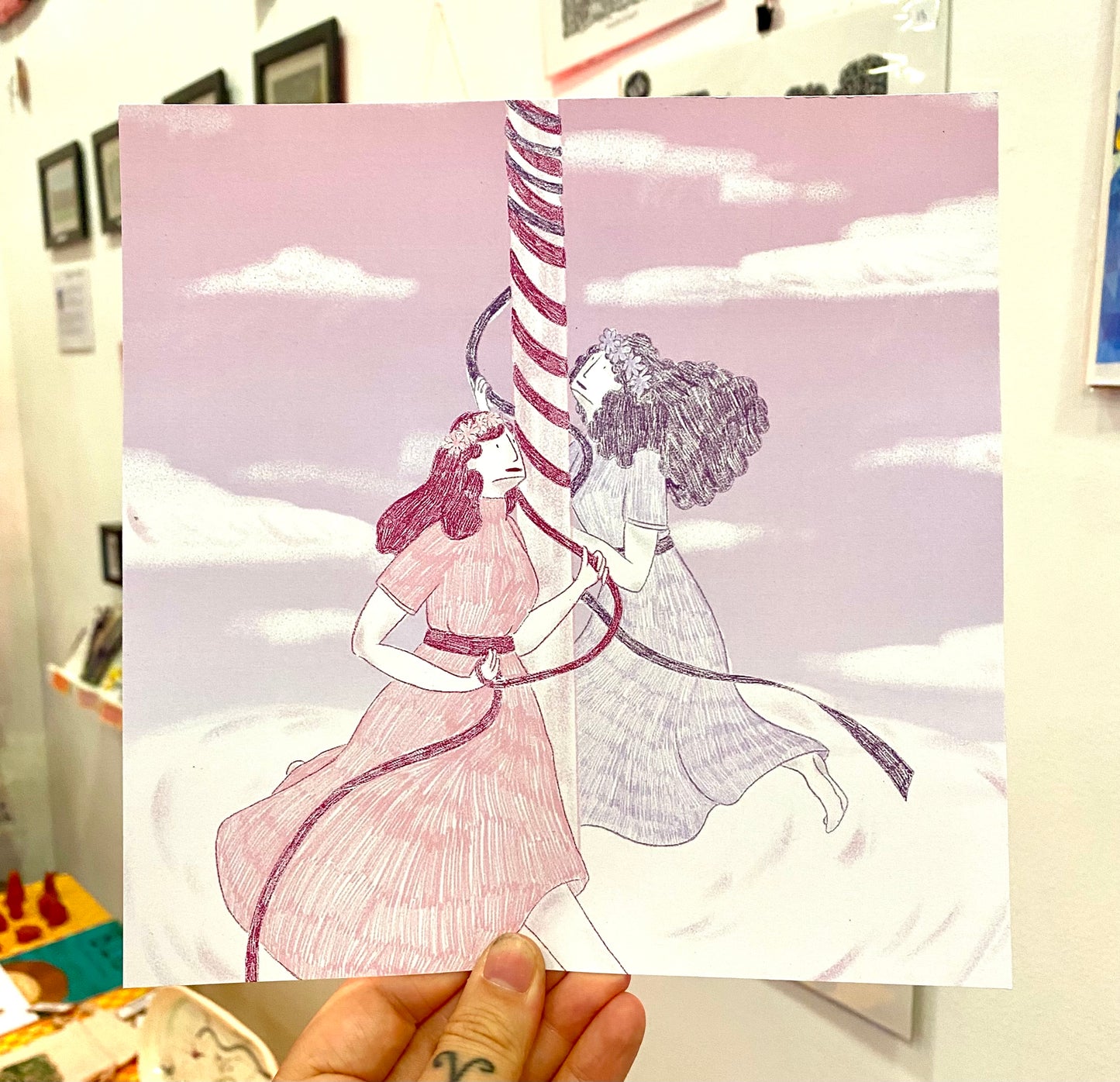 Prints by Kayy x