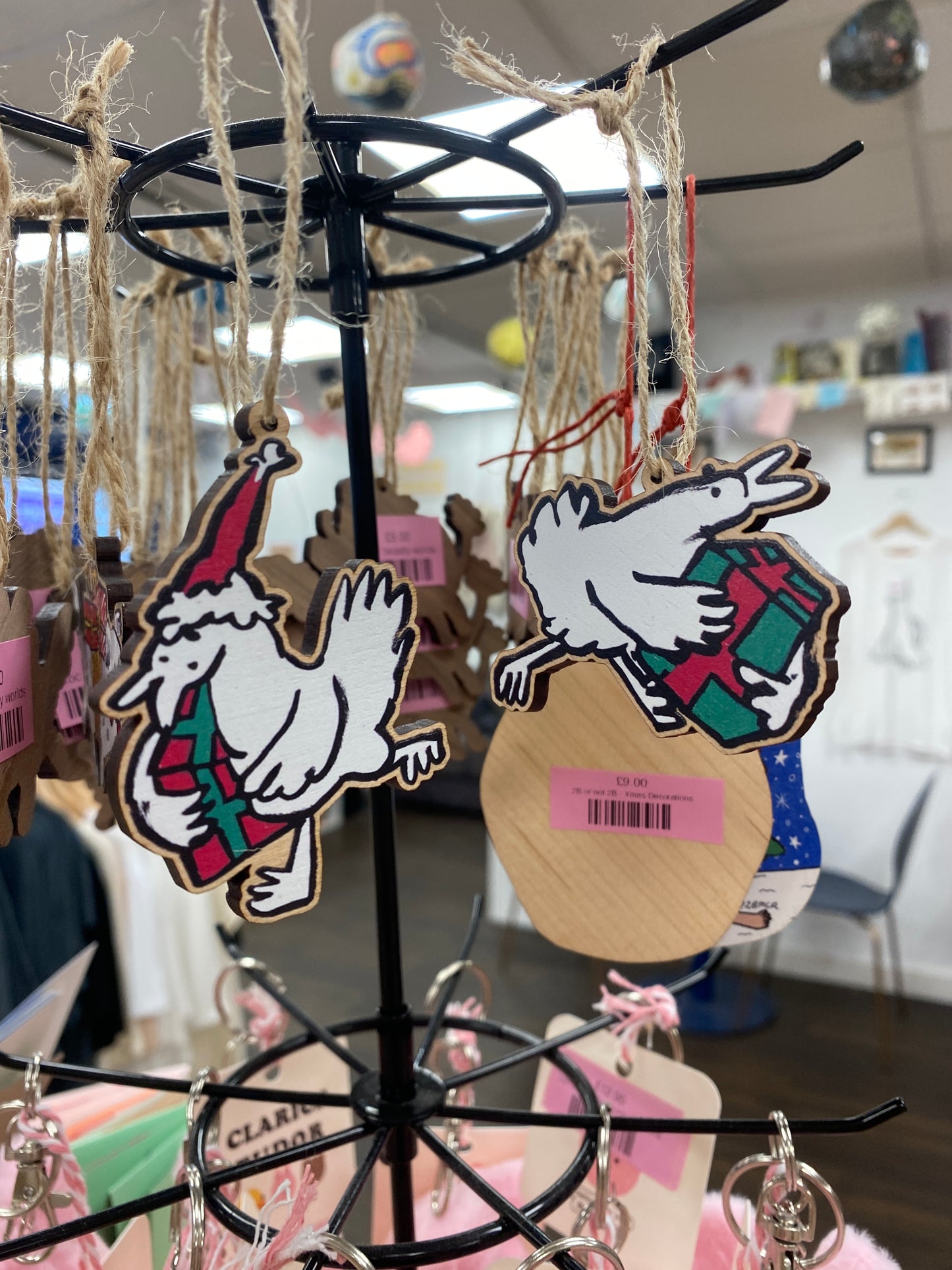 Christmas Decorations by ArtHole