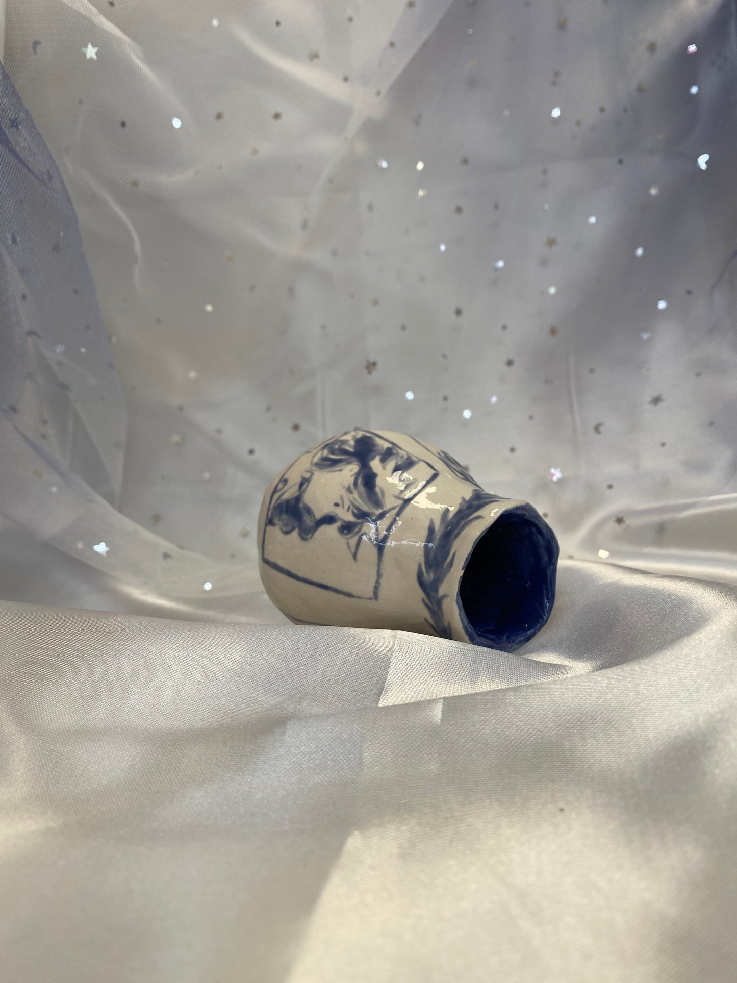 Ceramic Vase by Kayy