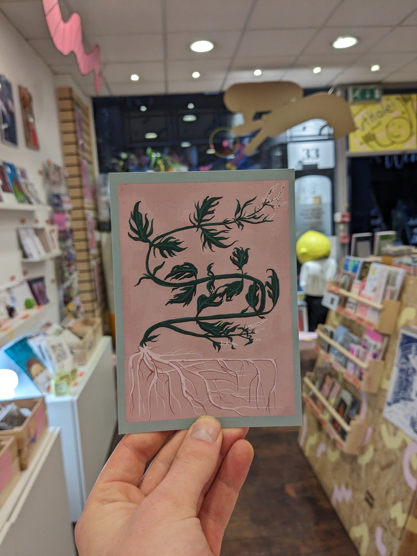 Karina Geddes - A6 Prints