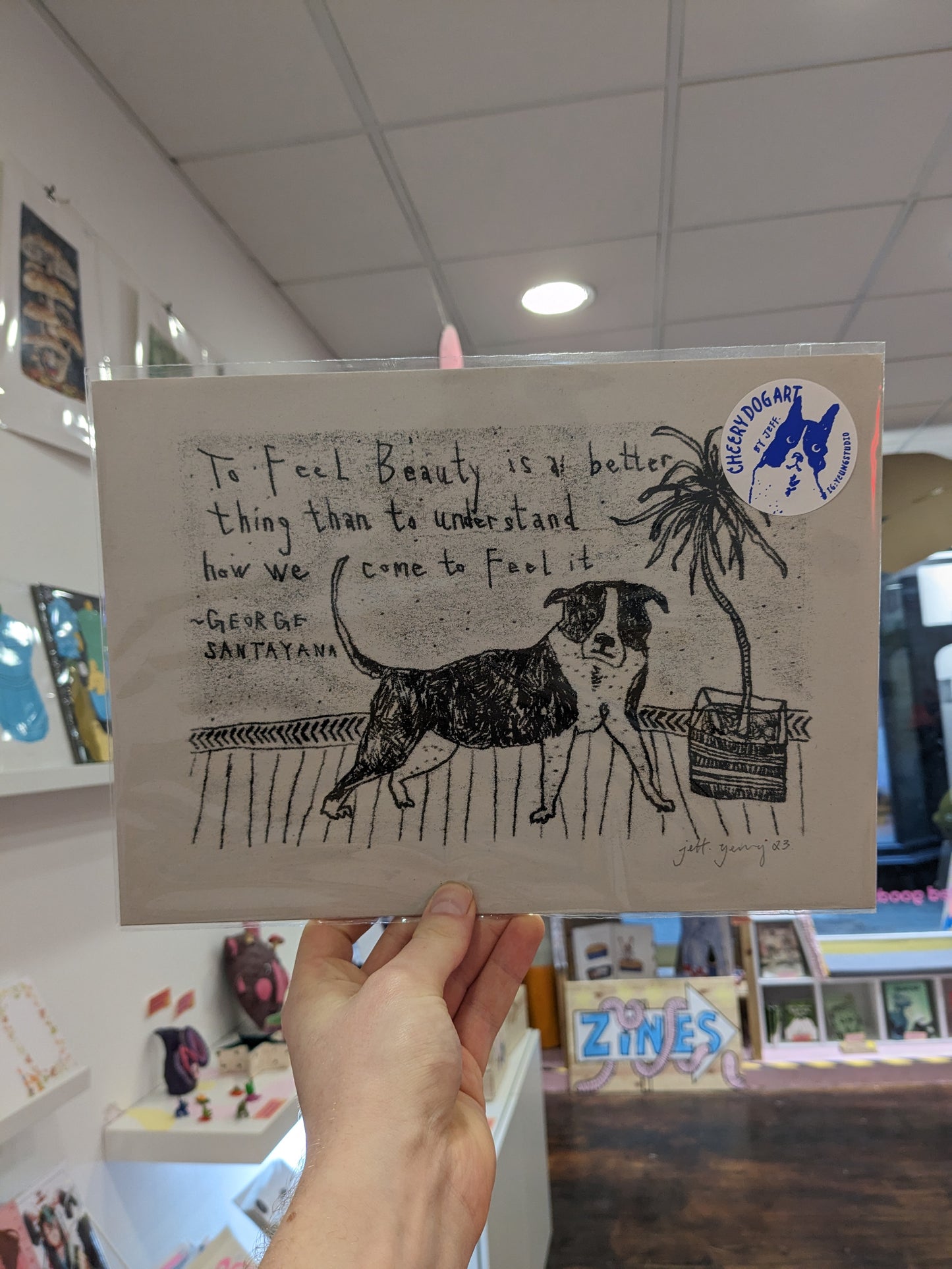 Yeungstudio - A4 Risograph Prints