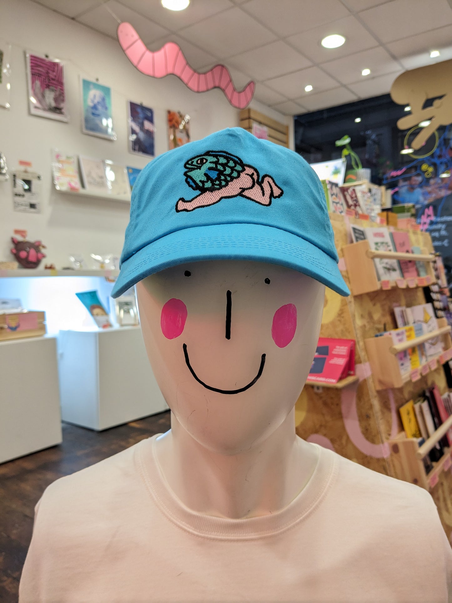 2B or not 2B - Embroidered Hats !