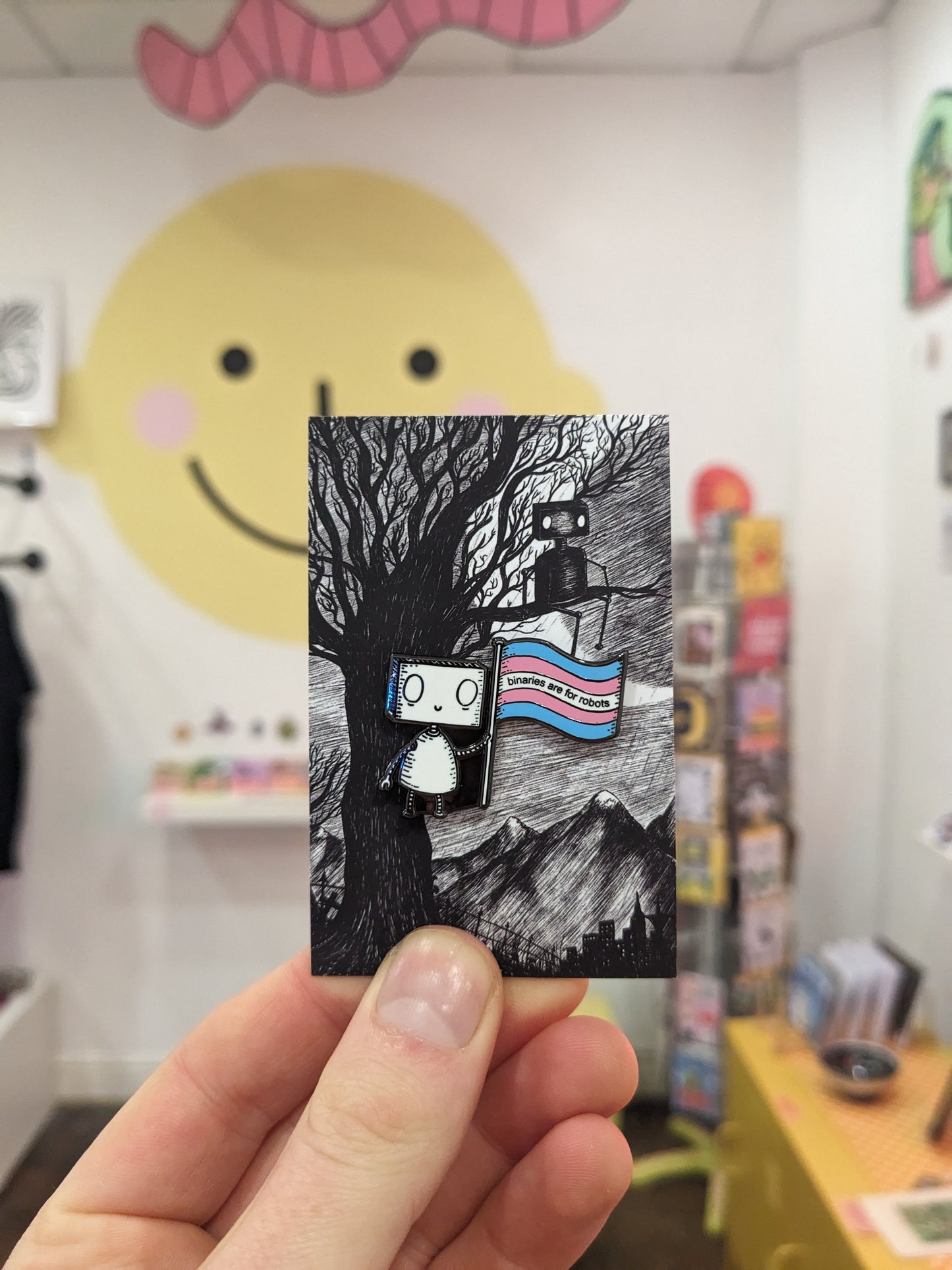 Jon Turner- Enamel Pins
