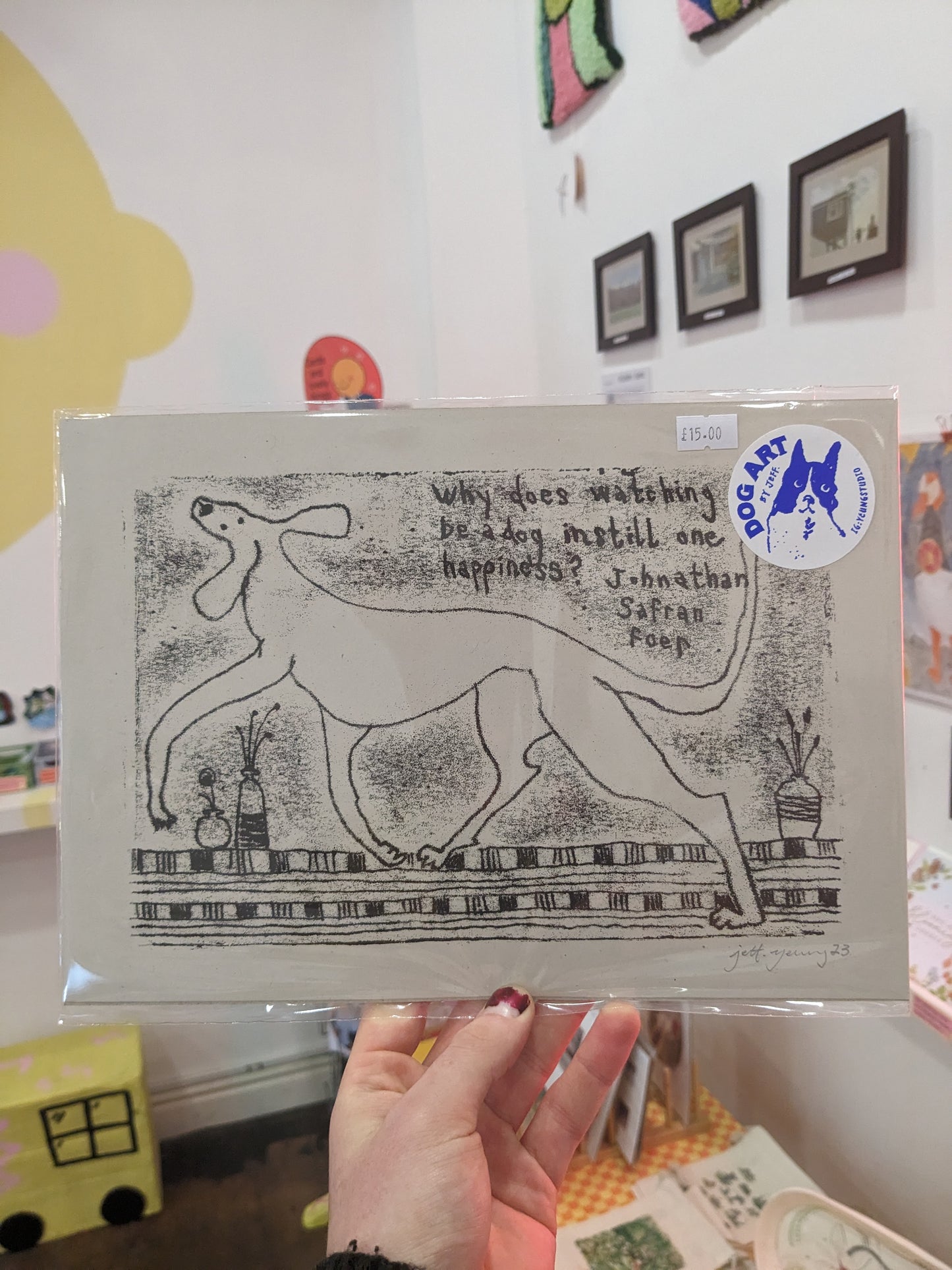 Yeungstudio - A4 Risograph Prints