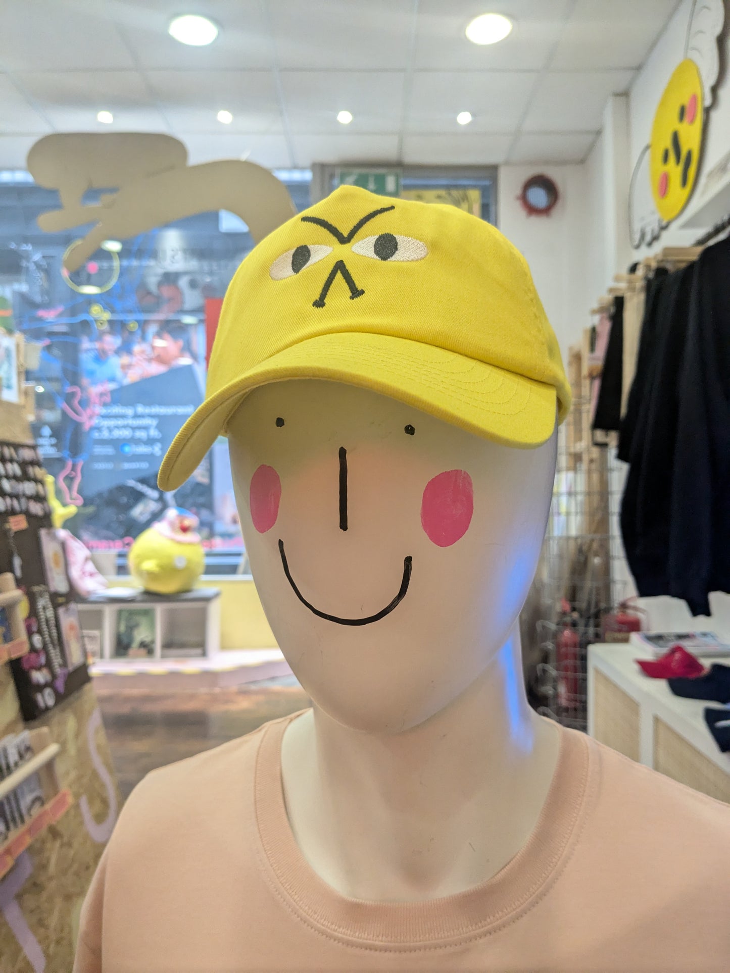 2B or not 2B - Embroidered Hats !