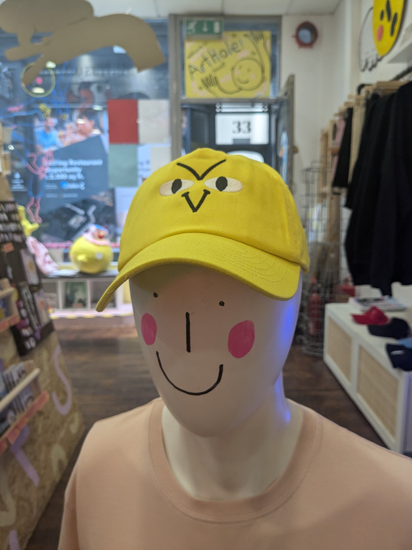 2B or not 2B - Embroidered Hats !