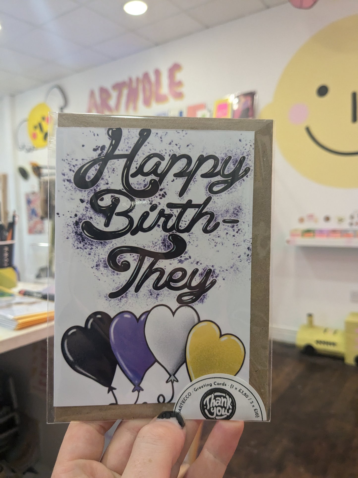 ARTECCO- Greetings Cards