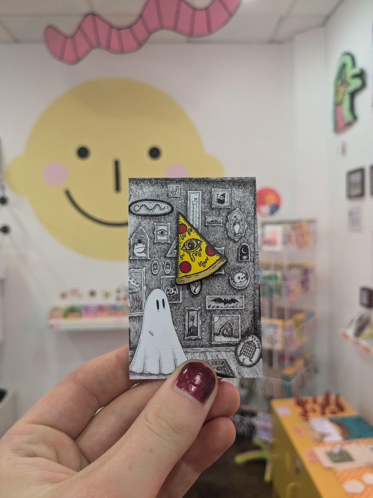 Jon Turner- Enamel Pins