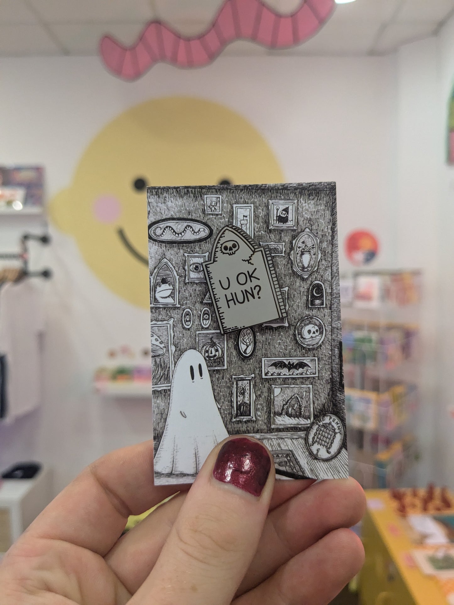 Jon Turner- Enamel Pins