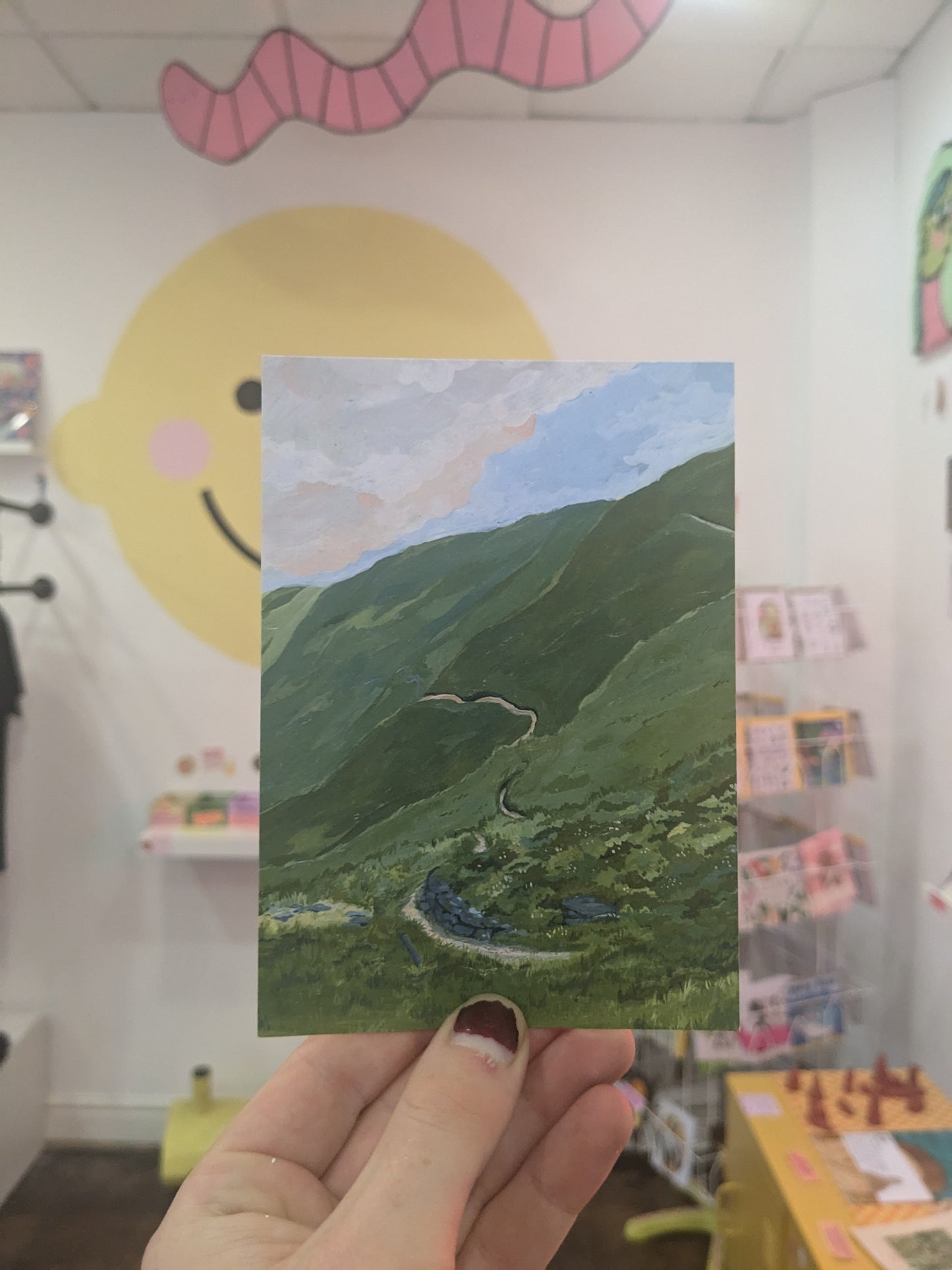 Karina Geddes - A6 Prints