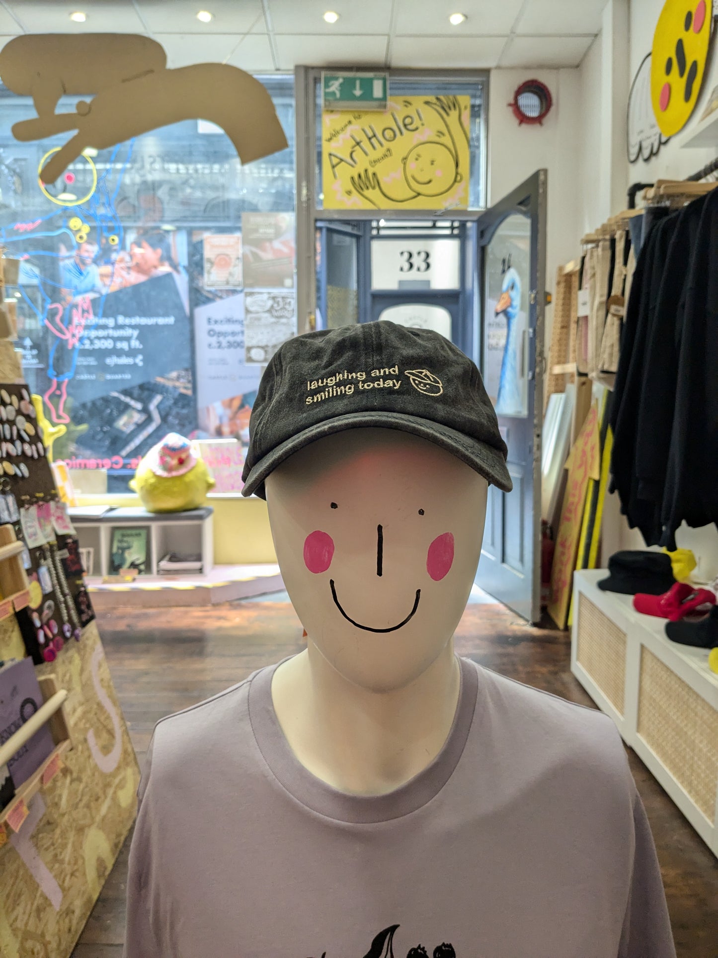 Clarice Tudor- caps!