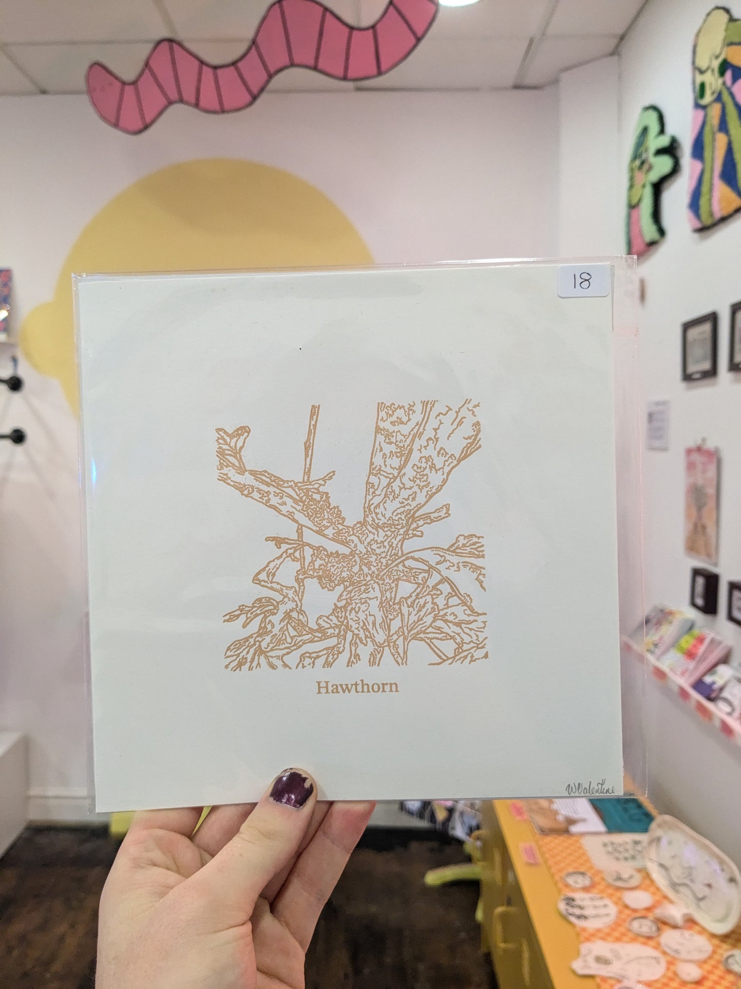 Will Valentine - Screen Prints