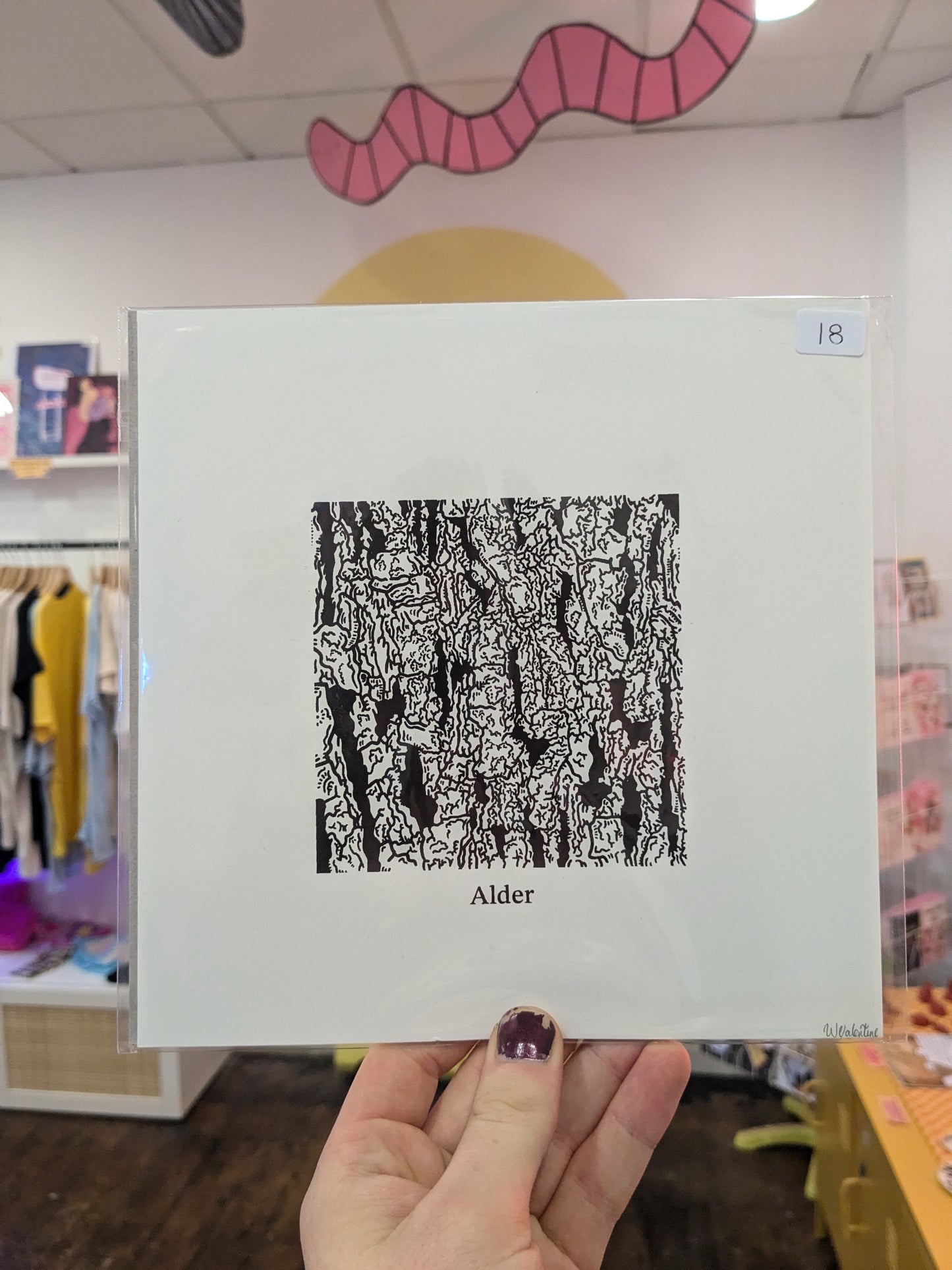 Will Valentine - Screen Prints