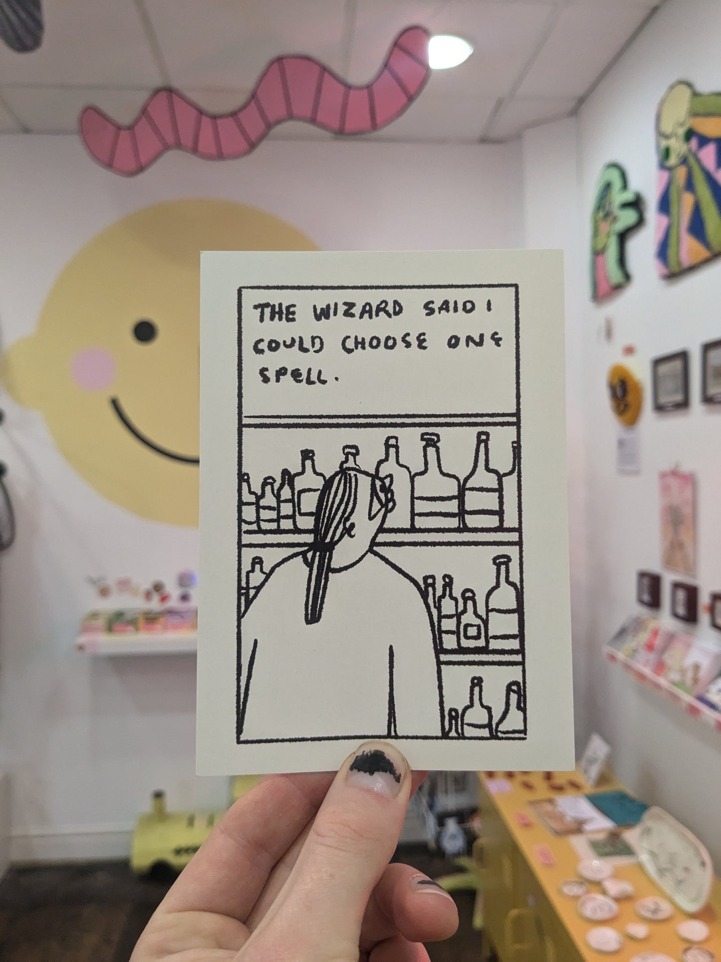 George Manson Postcard Prints
