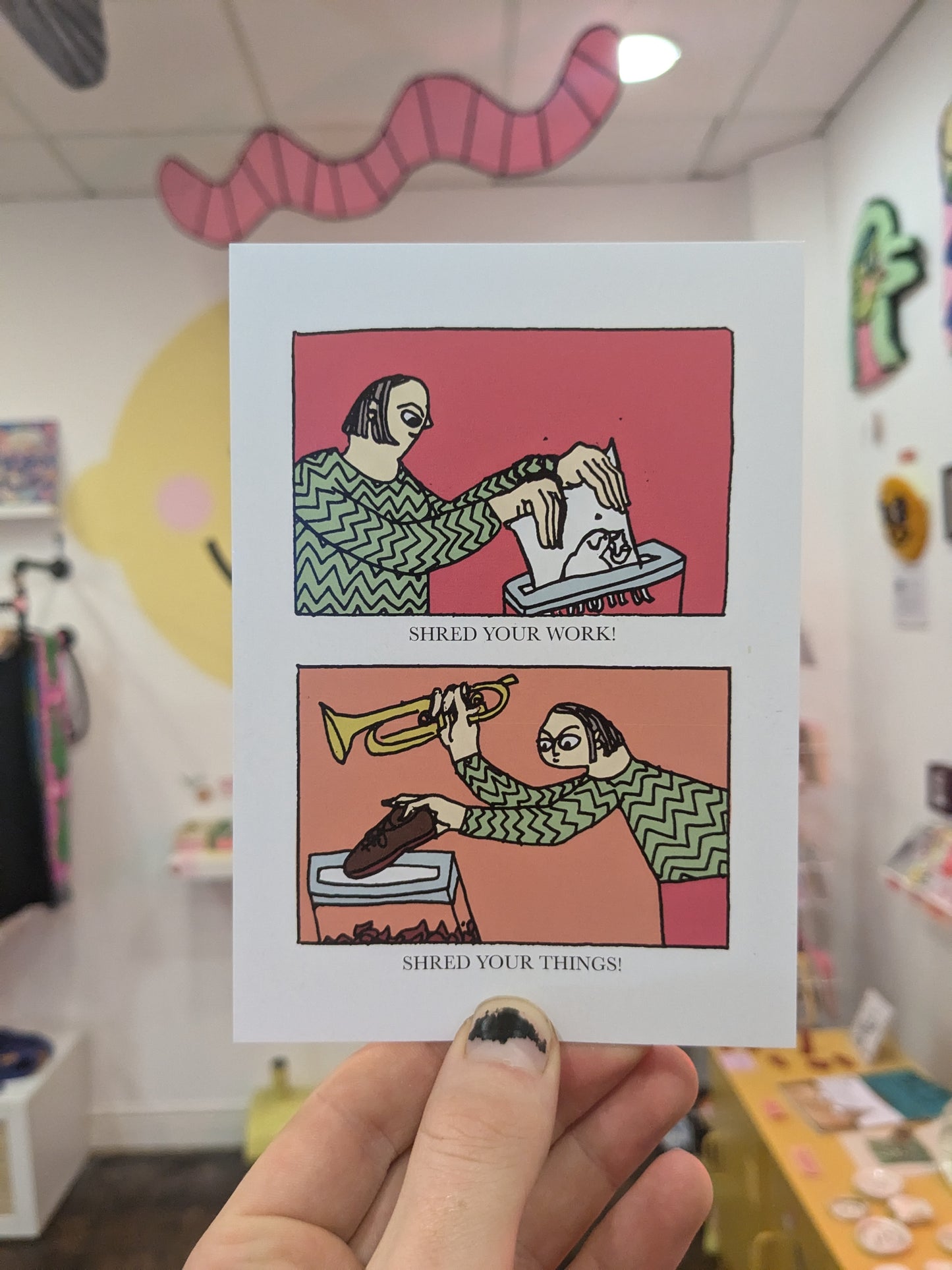 George Manson Postcard Prints