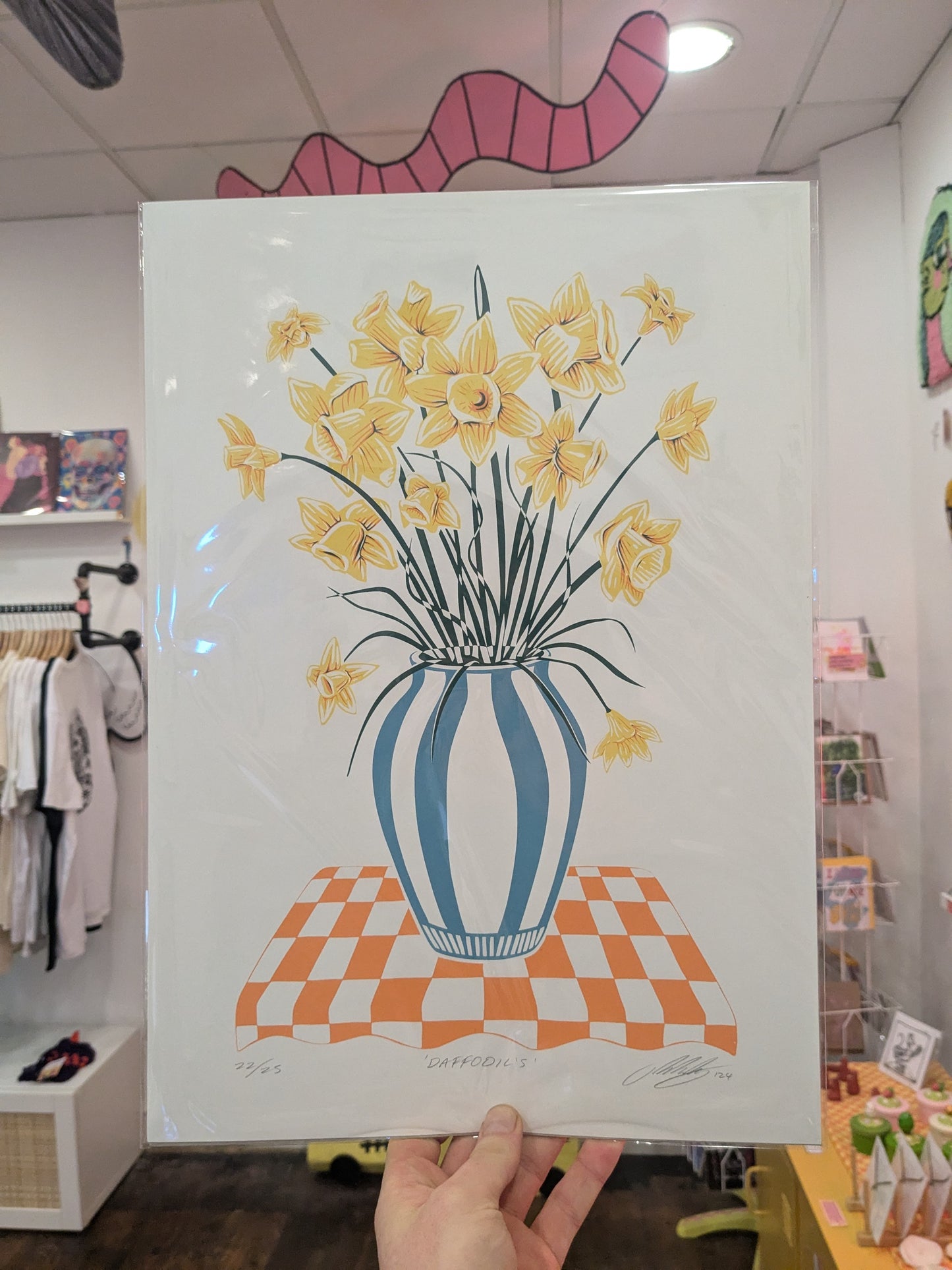 Jamie Richards Screen Prints