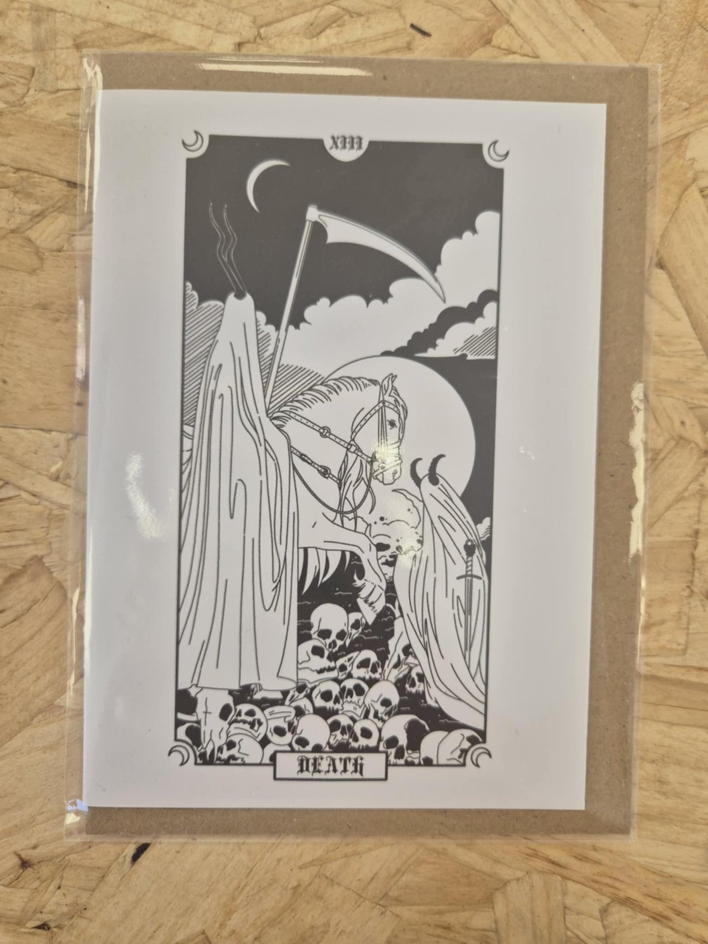 Greetings Cards by Spookyoaf