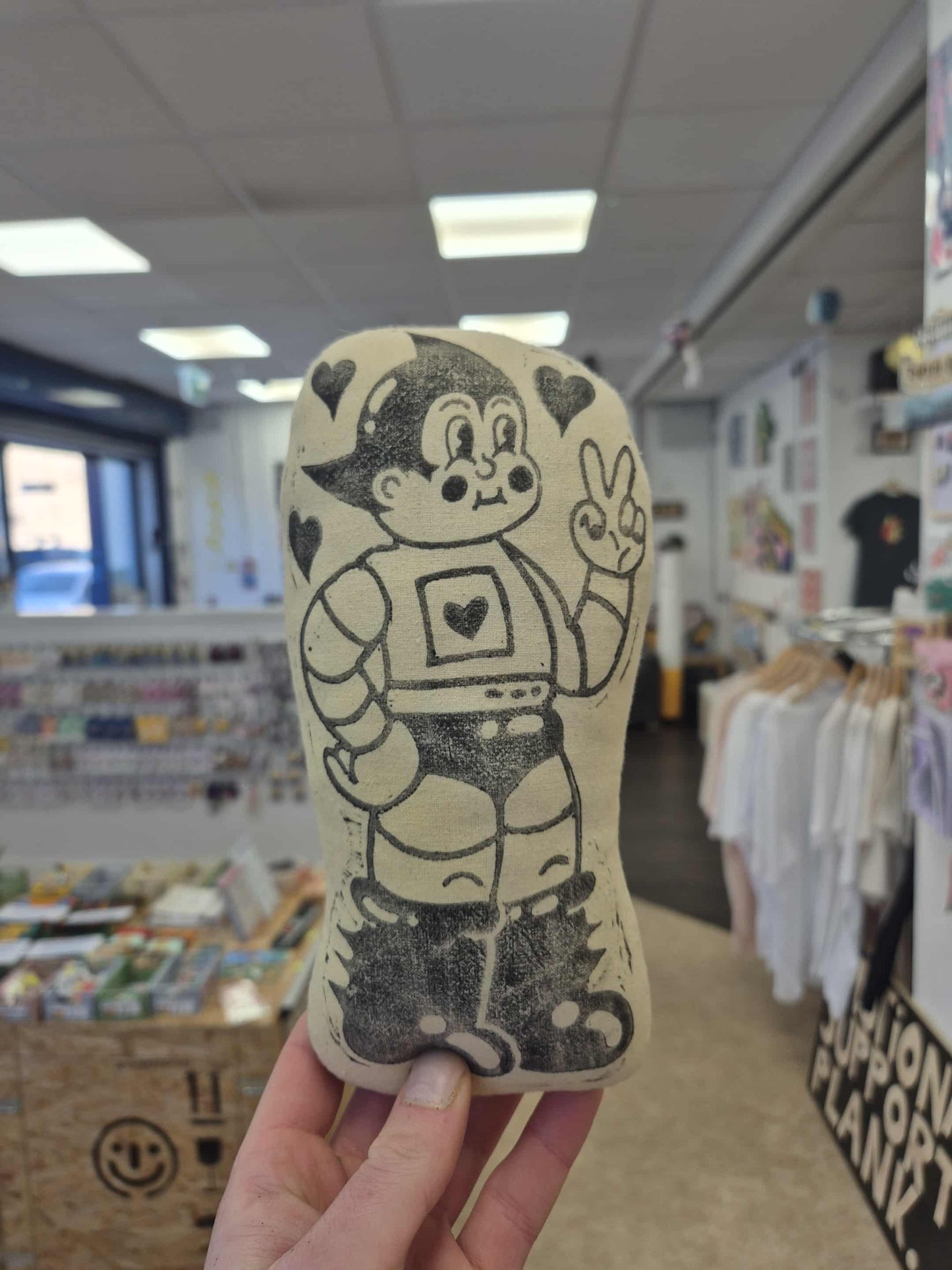 Astro Boy Plush