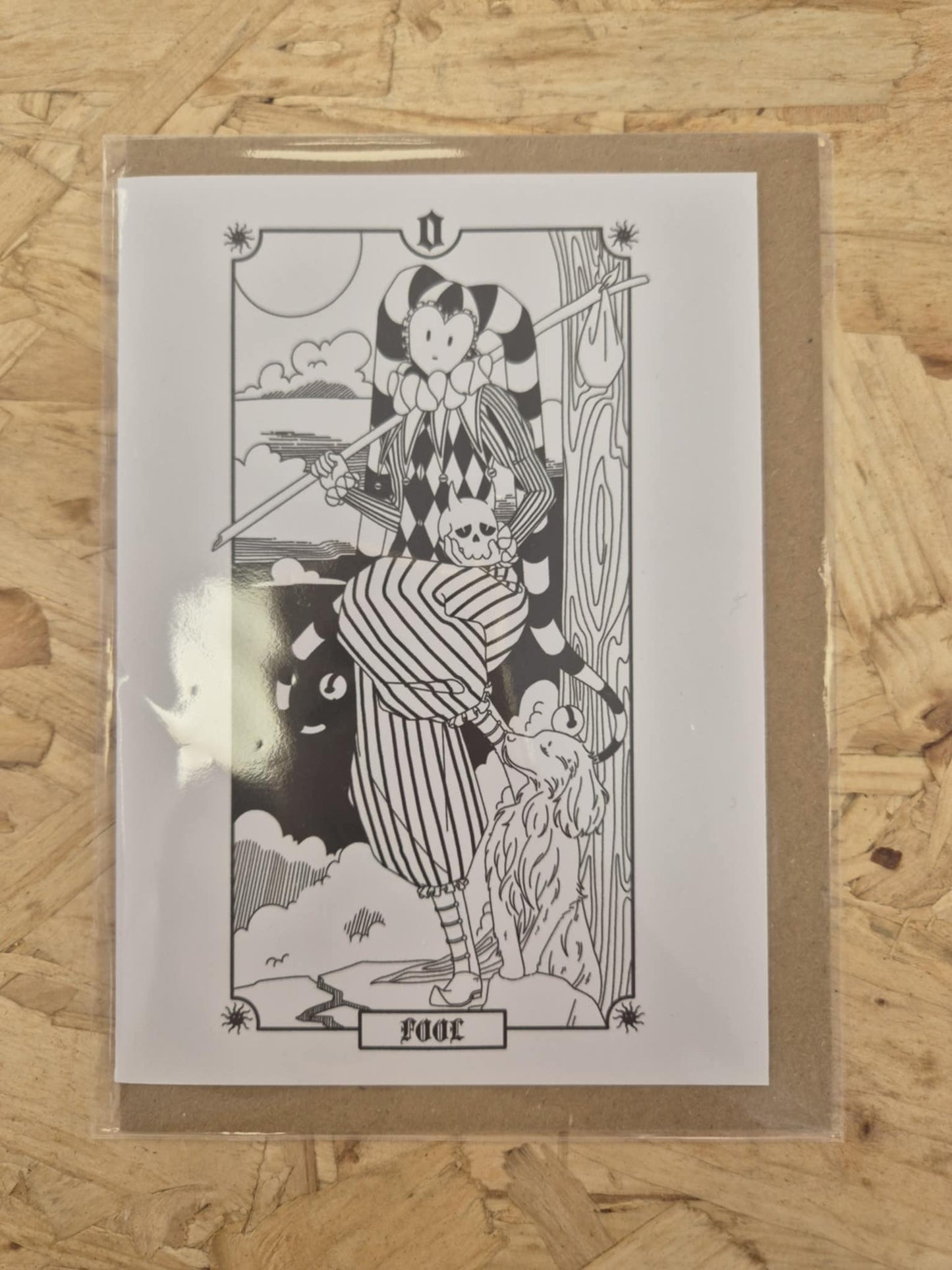 Greetings Cards by Spookyoaf
