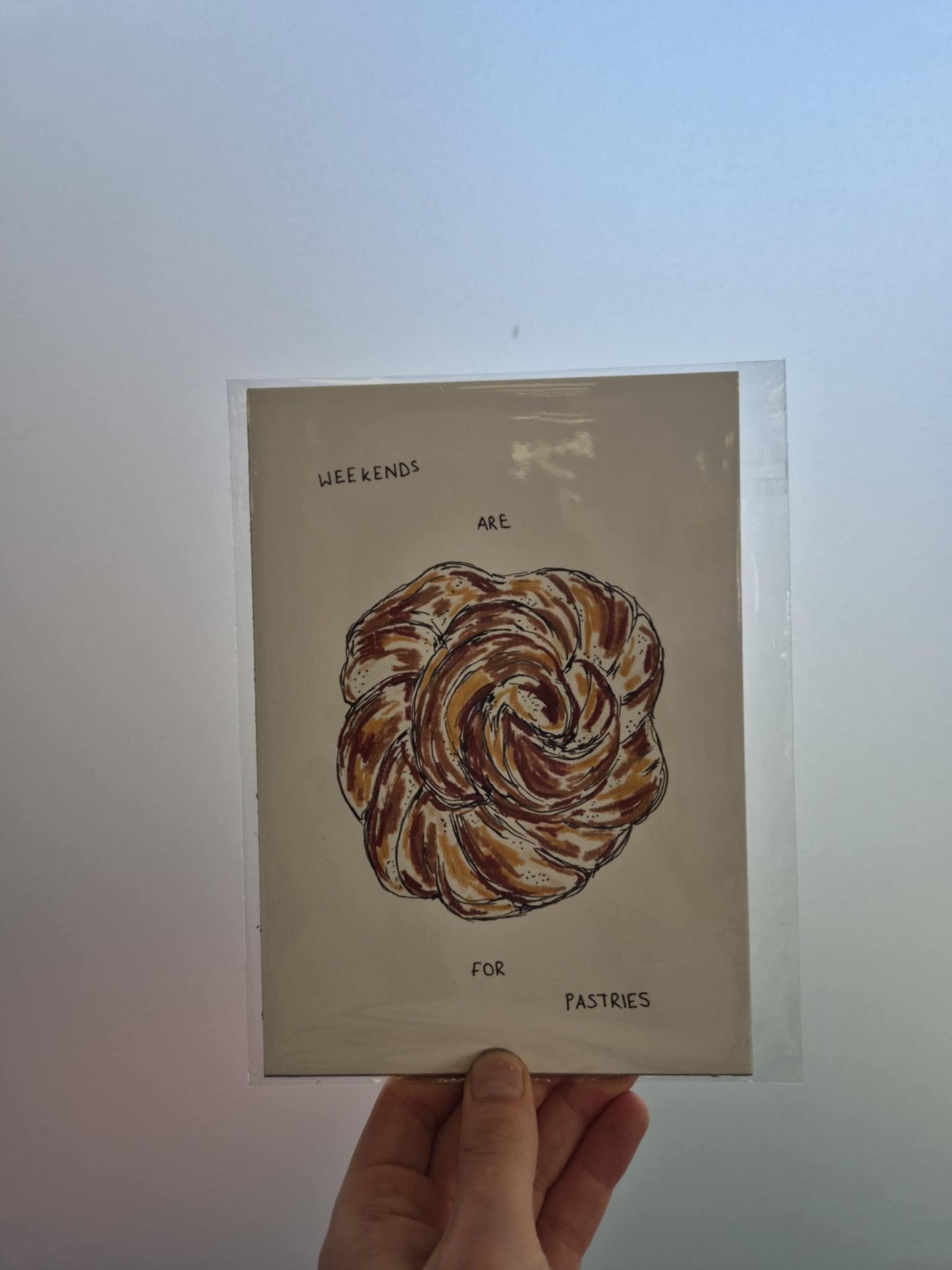 Hannah Durham Illustration- A5 Giclée Prints