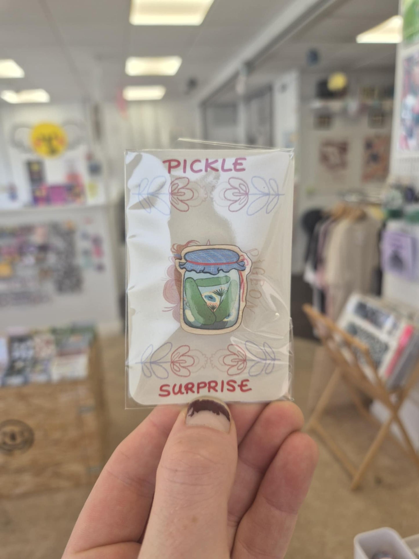 Pins by Pigeon