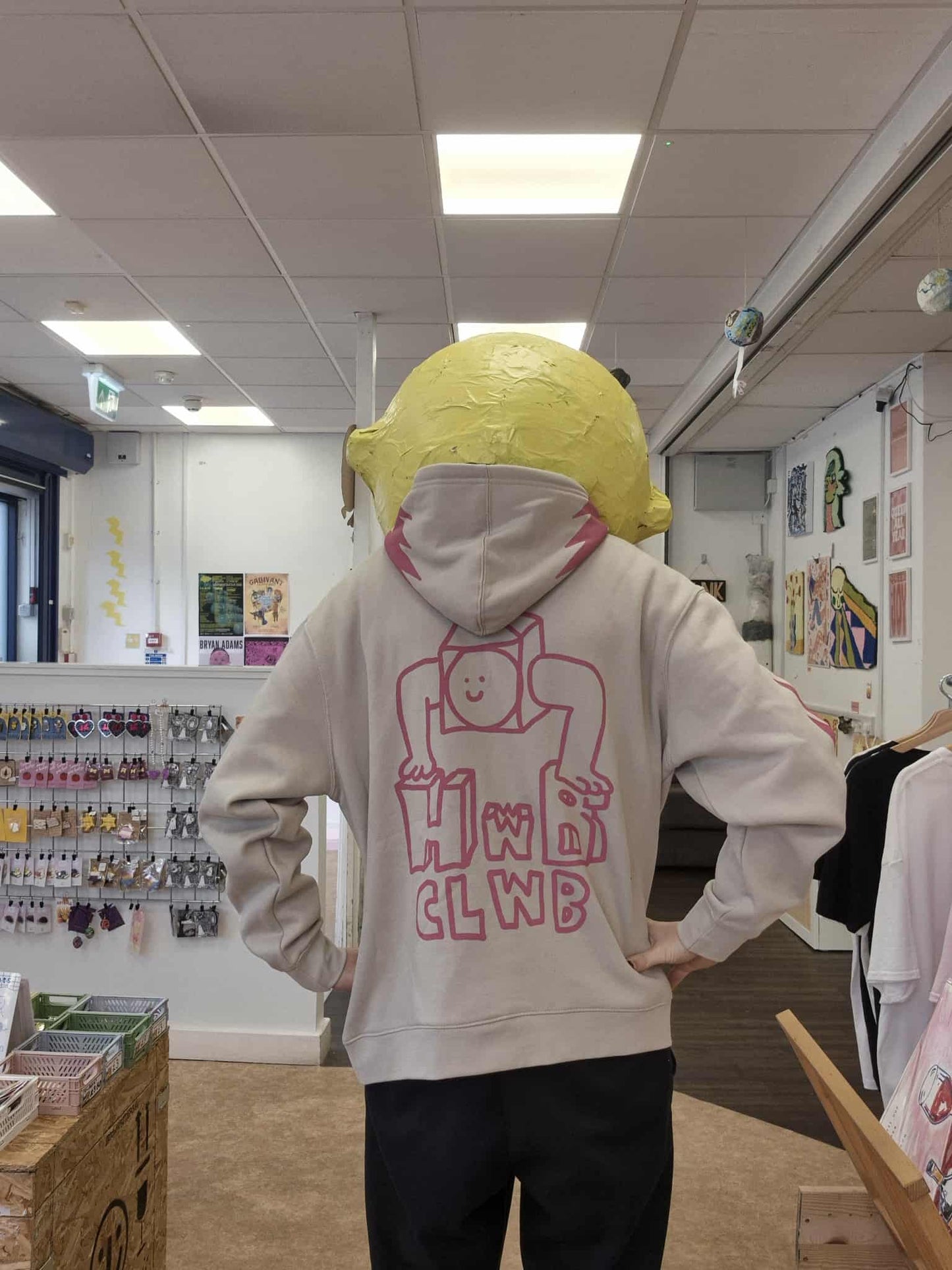 HwbClwb Hoodie