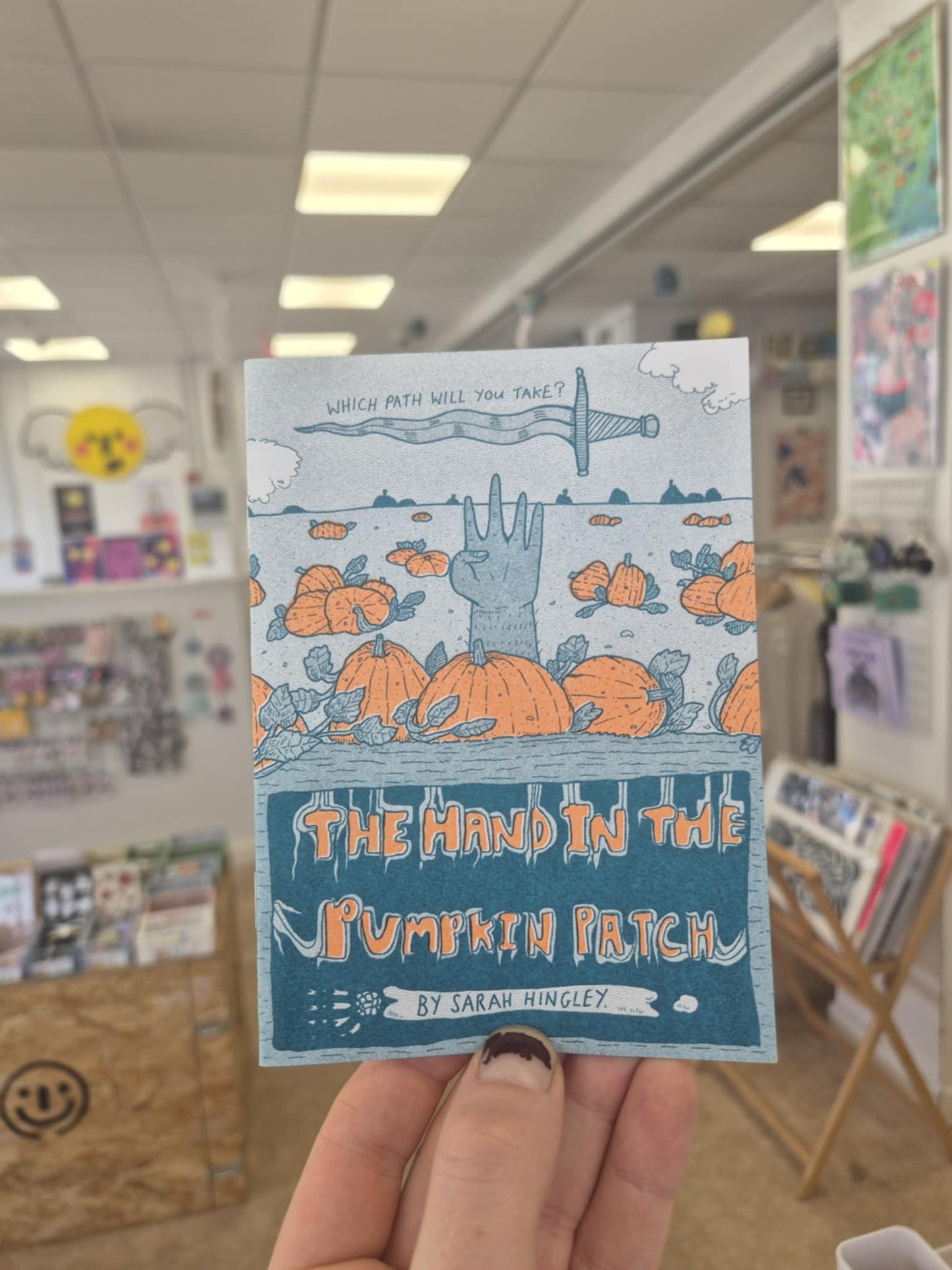 2B or not 2B - A6 Zines