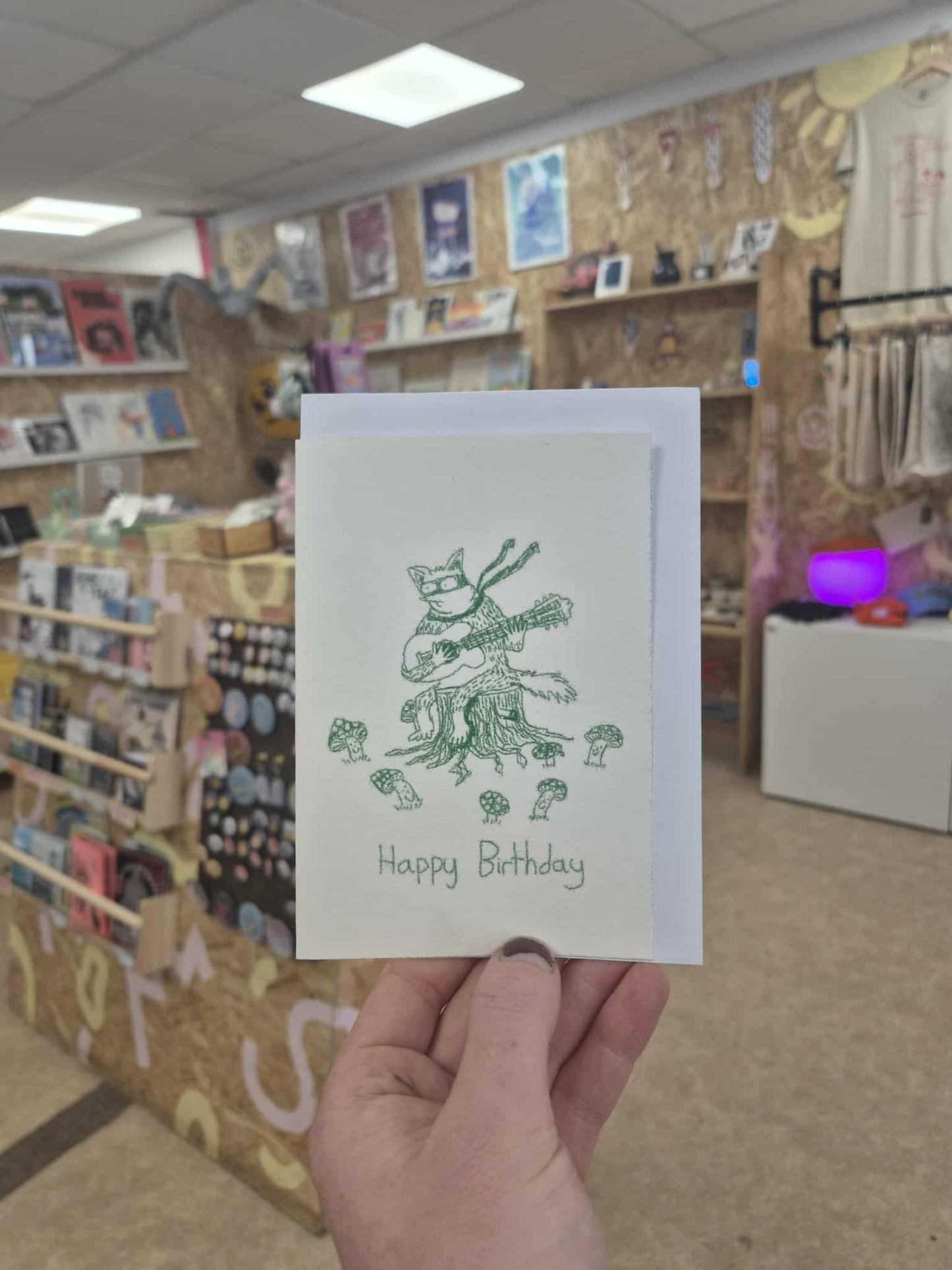 Birthday Cards by ArtHole