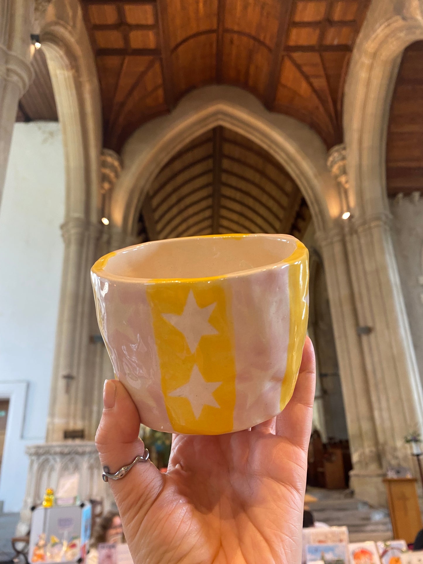 It’s Kayy - ceramic plant pot