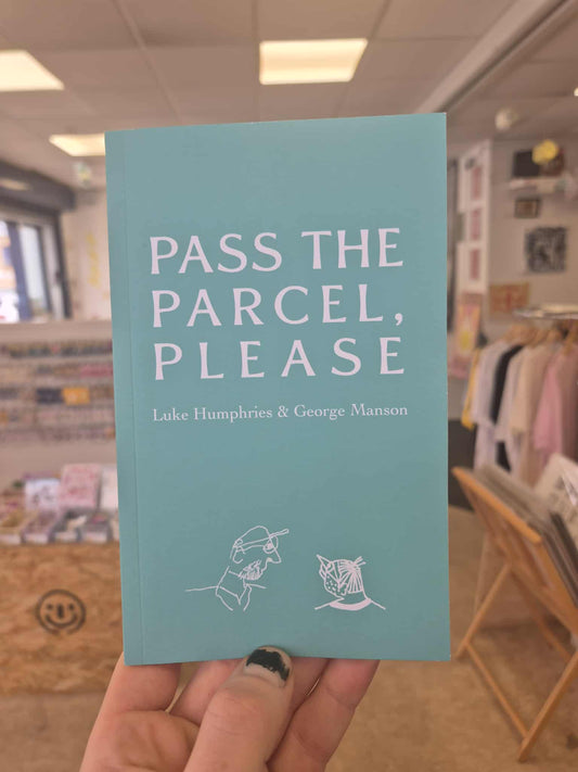 Pass the Parcel, Please