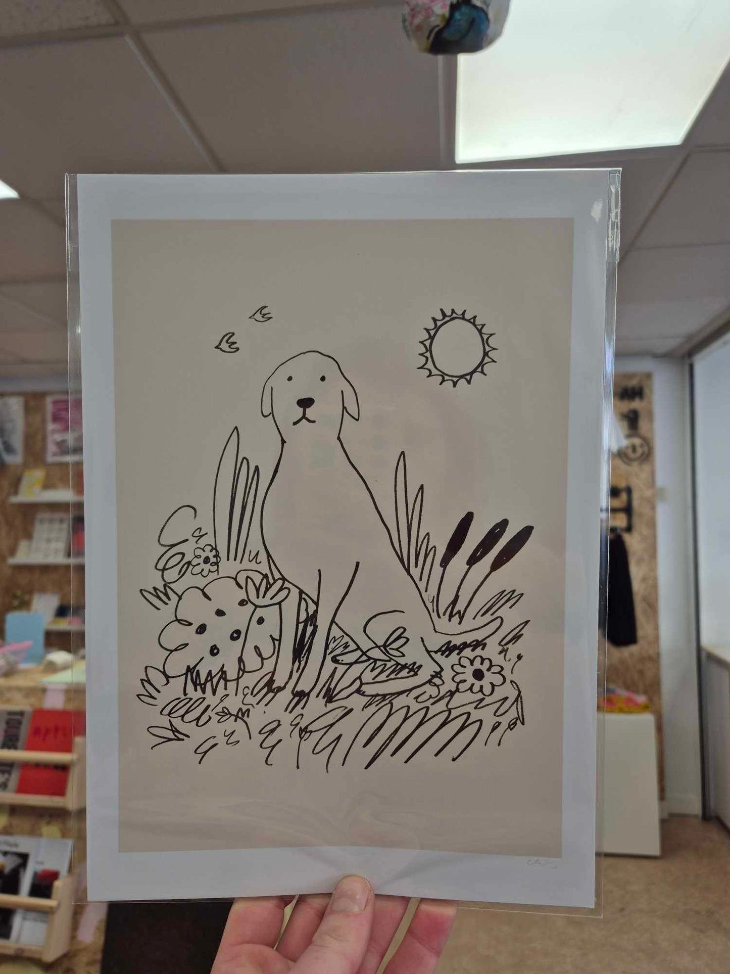 BigFatBambini- A4 Prints