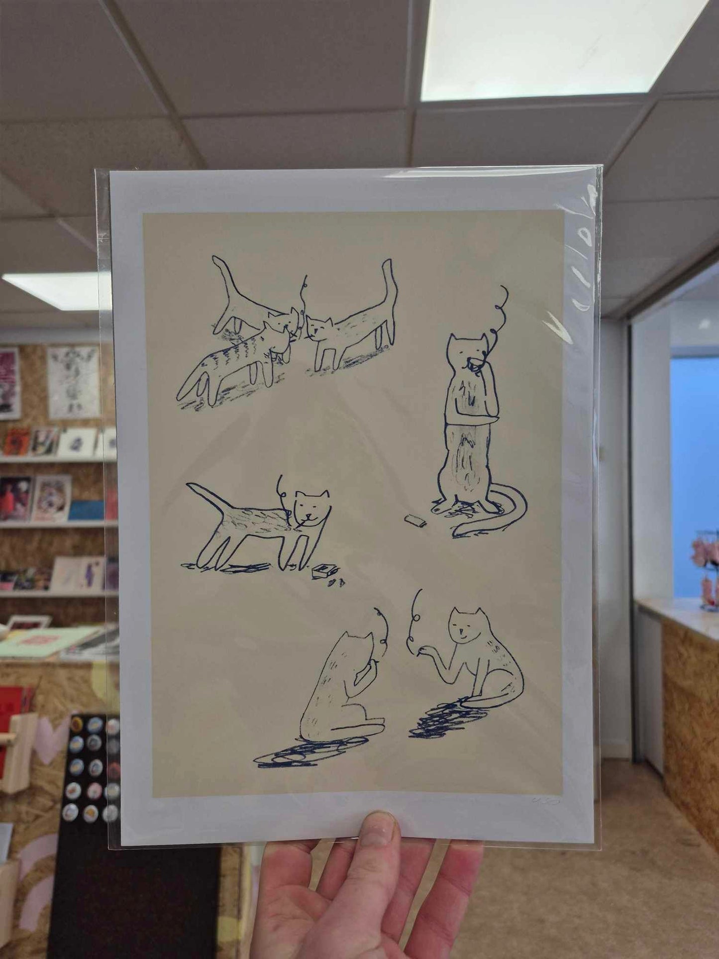 BigFatBambini- A4 Prints