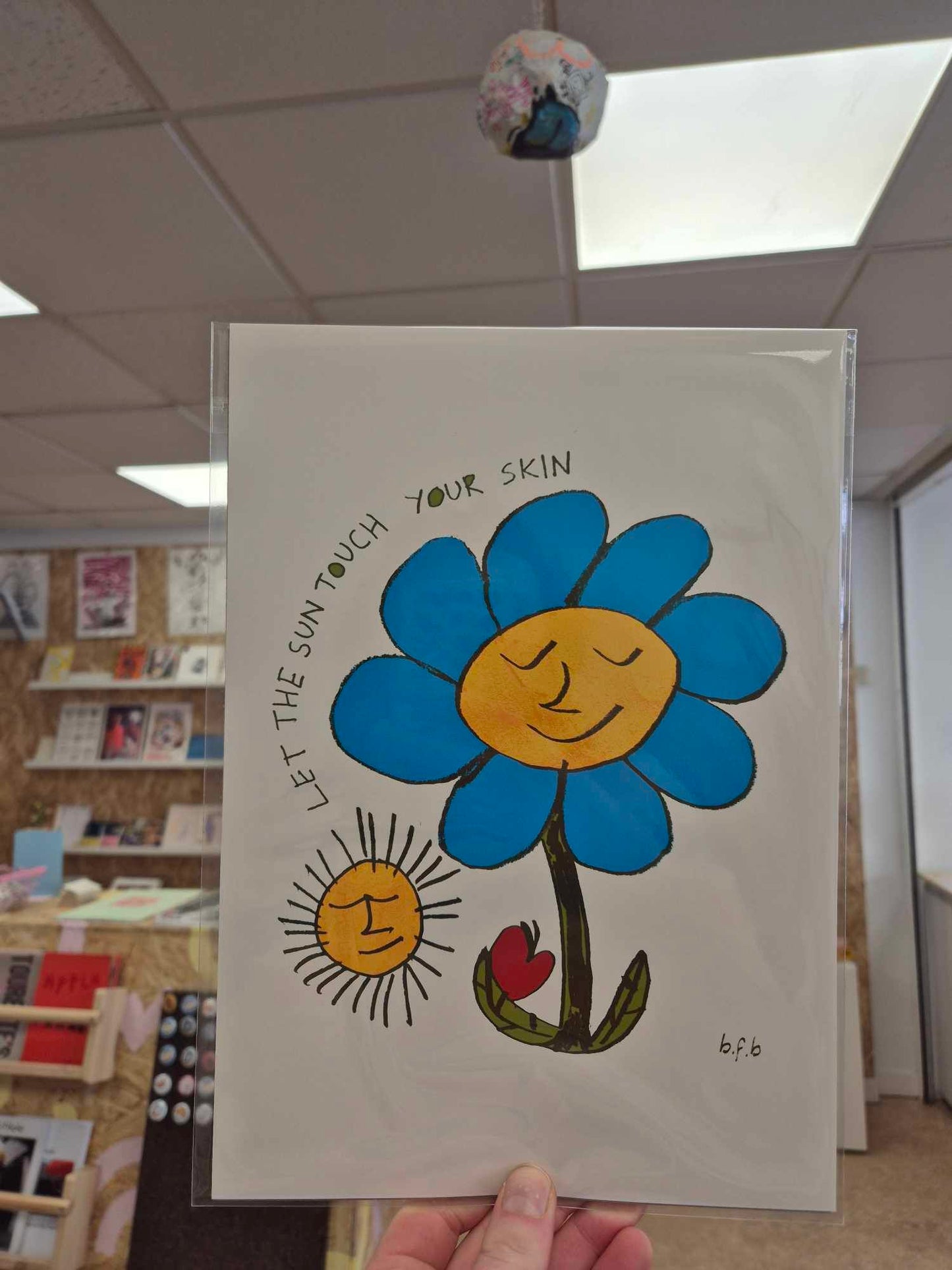 BigFatBambini- A4 Prints