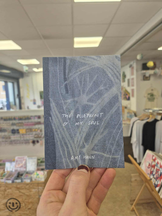 The Blueprint of My Soul by Amy Hann