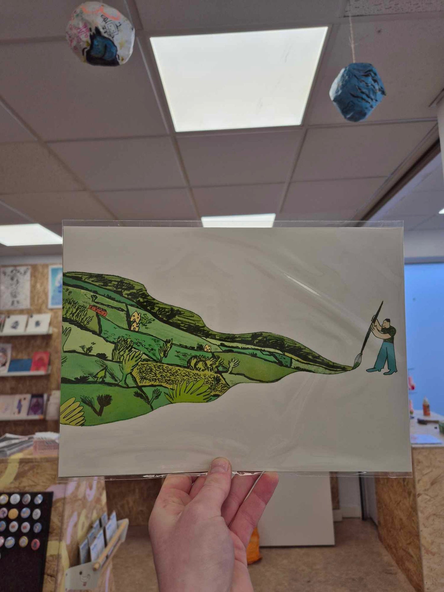 BigFatBambini- A4 Prints