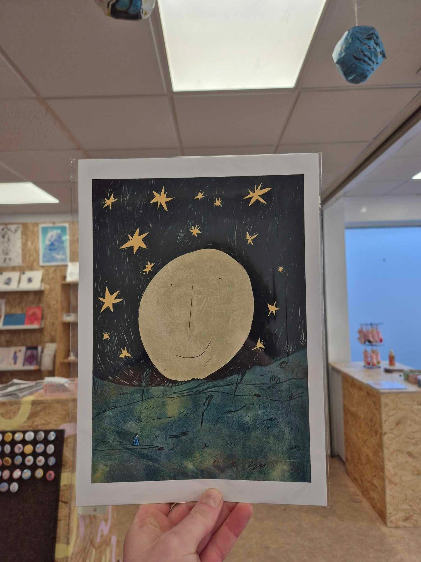 BigFatBambini- A4 Prints