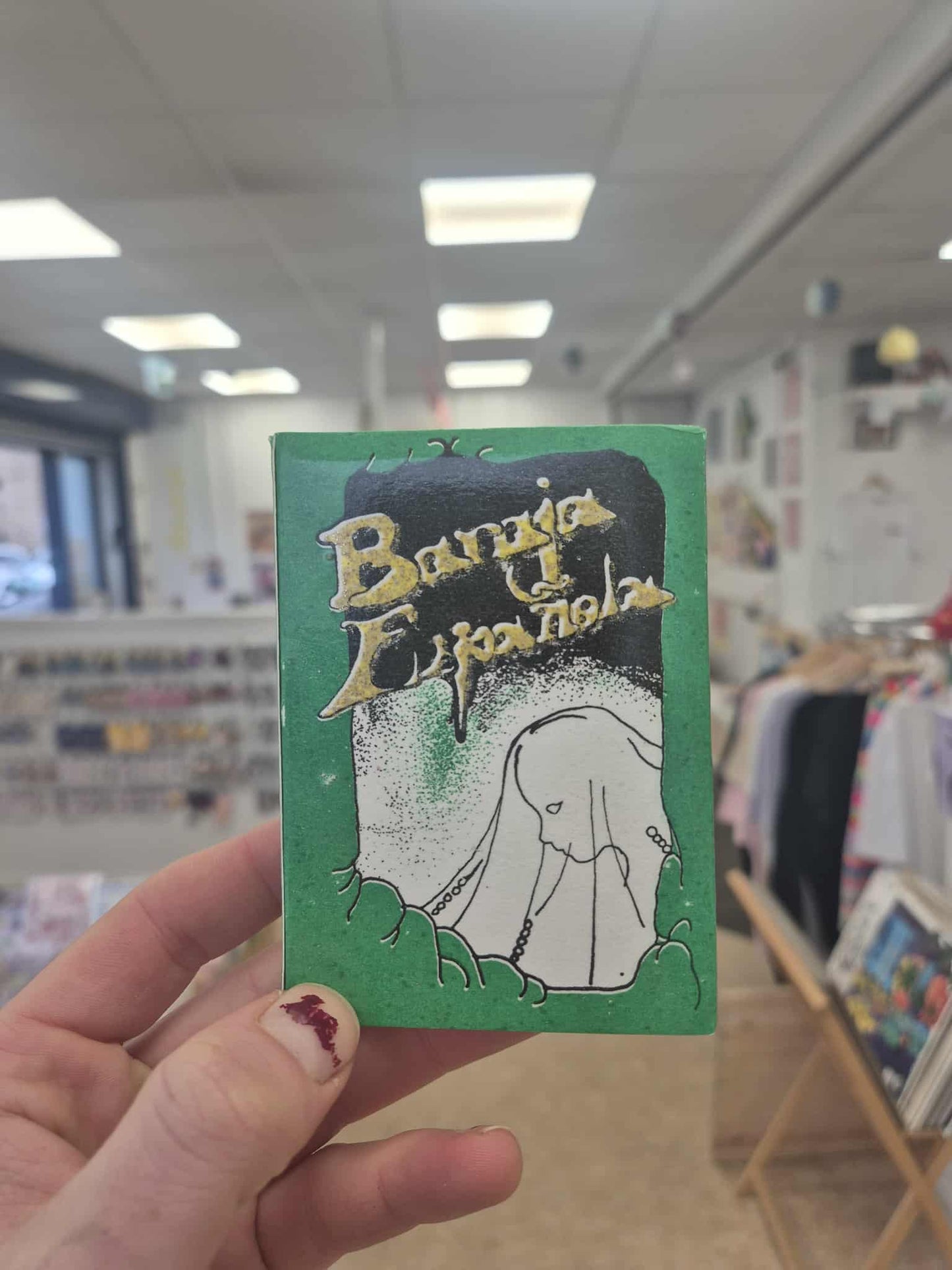 Baraja Española Deck from Jumbo Press