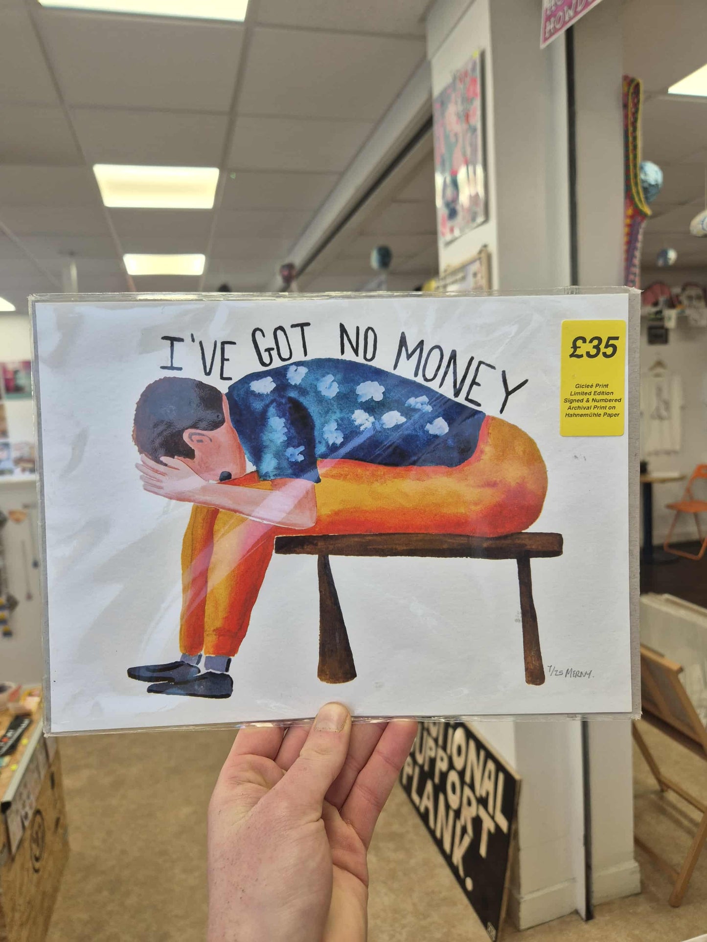 Digital Prints by Merny