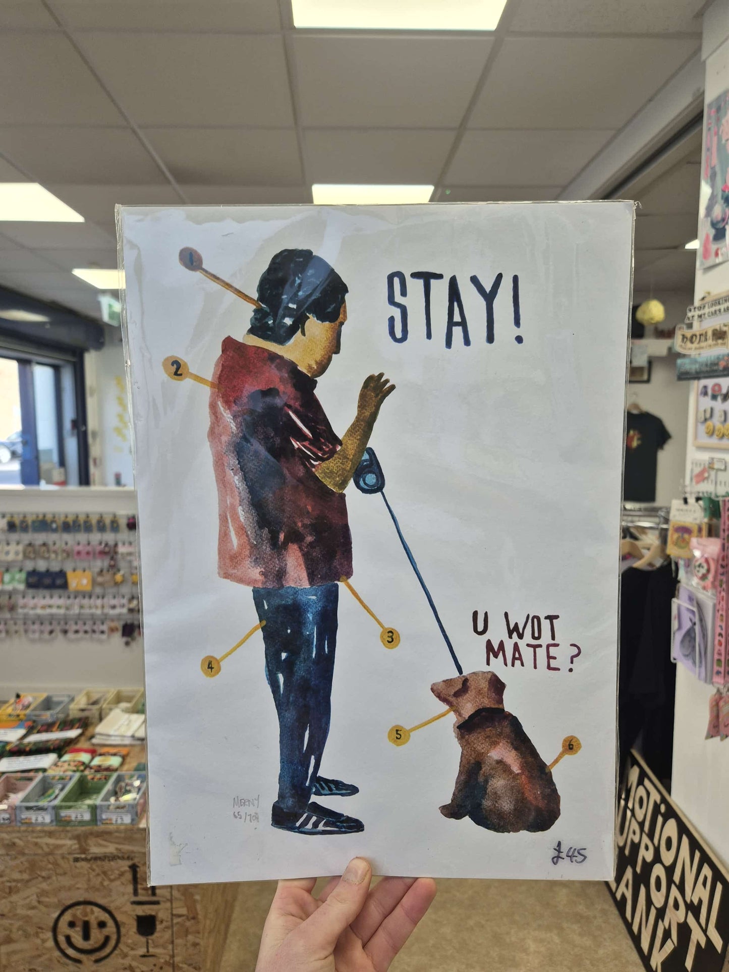 Digital Prints by Merny